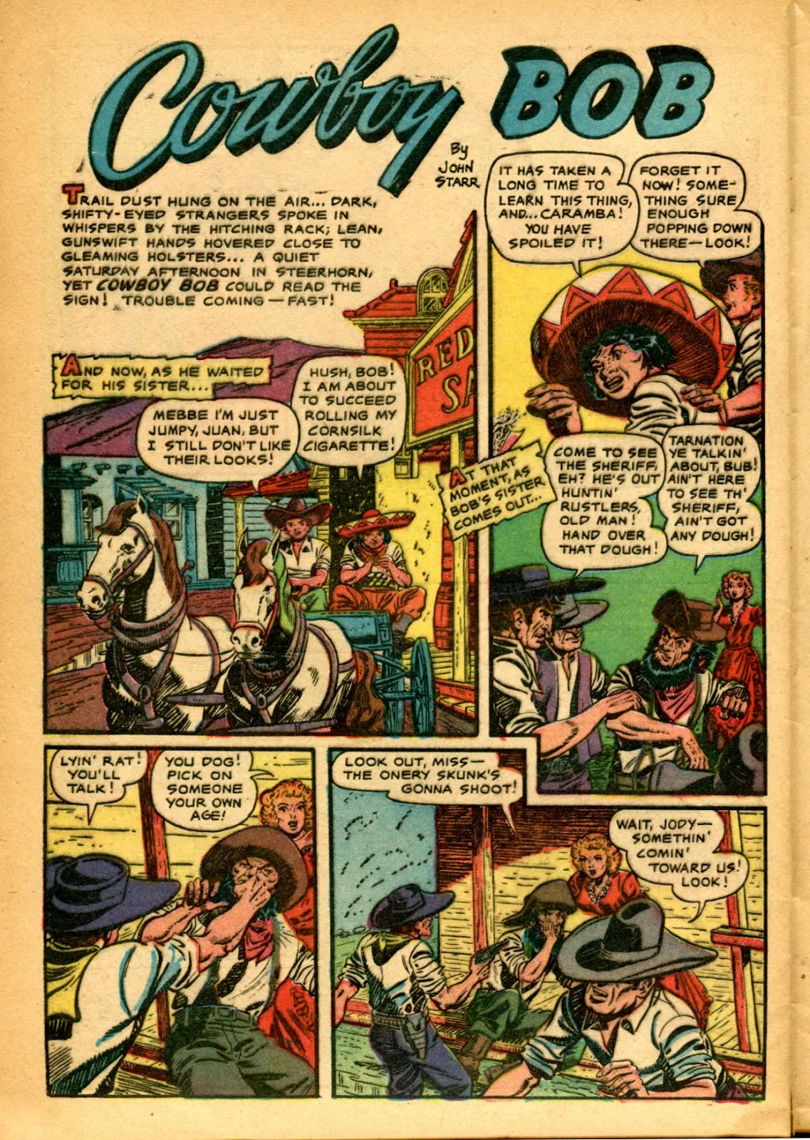 Rangers Comics #64 part 28