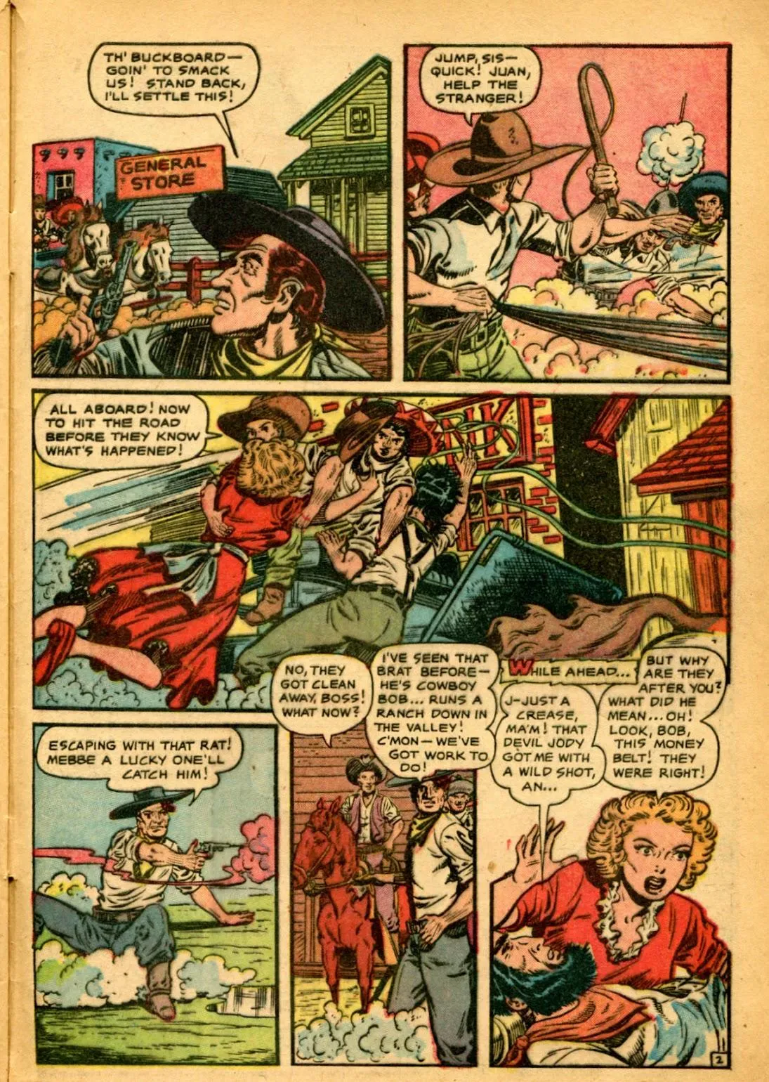 Rangers Comics #64 part 29
