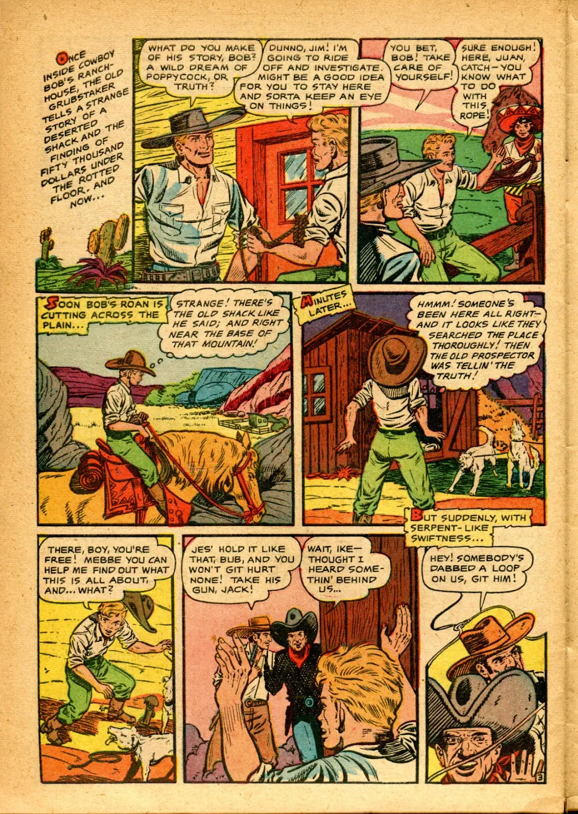 Rangers Comics #64 part 30