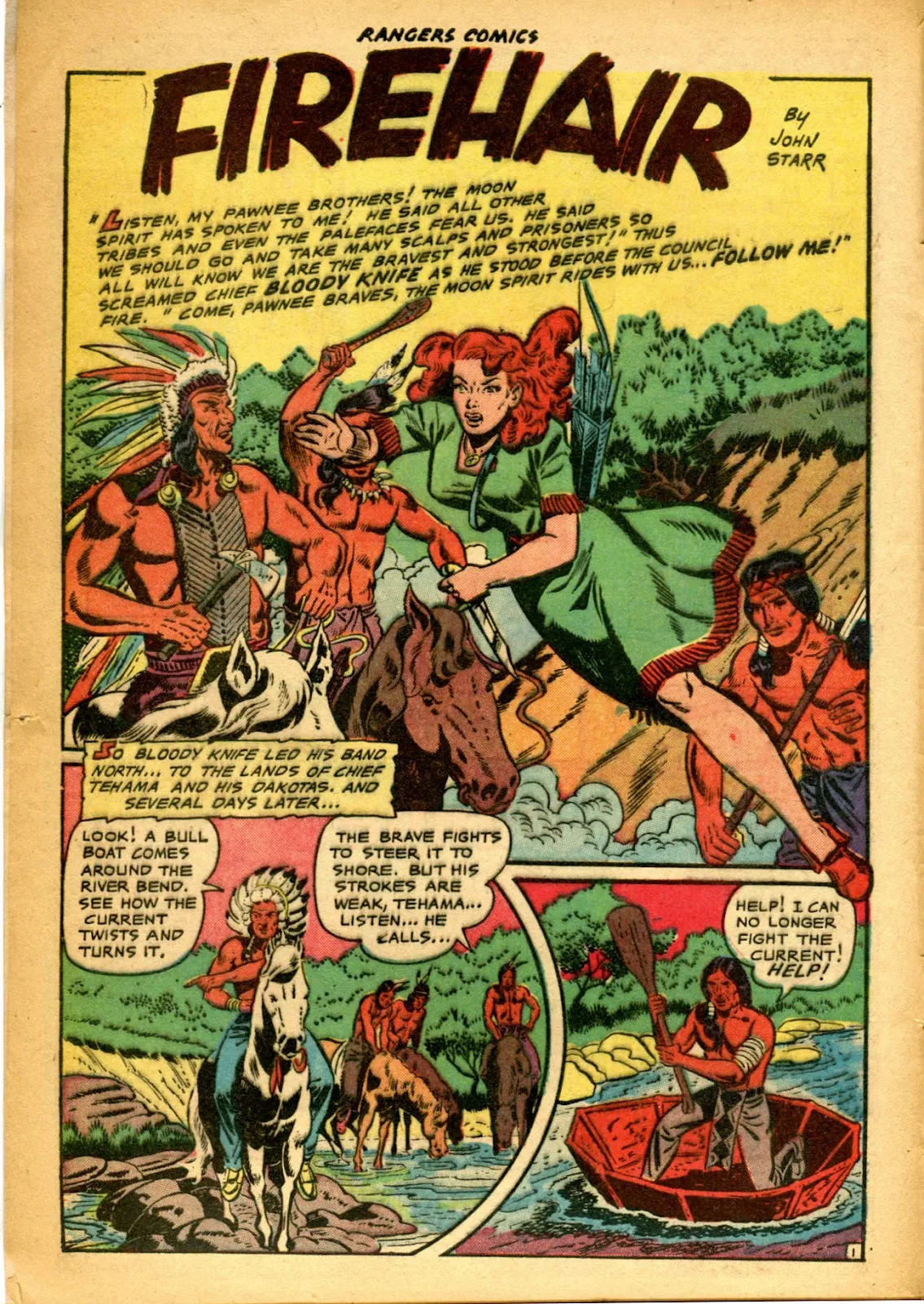 Rangers Comics #64 part 4