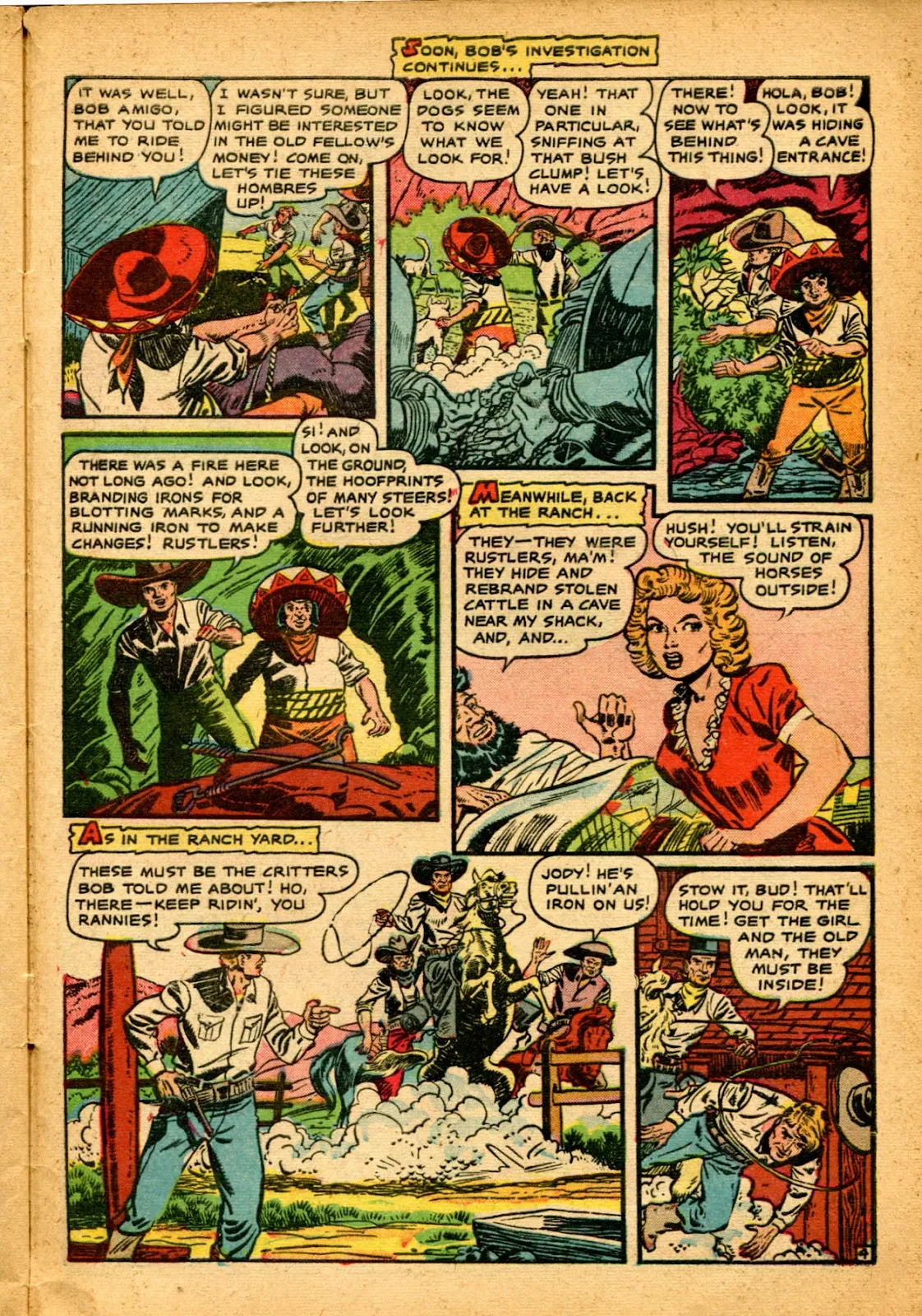 Rangers Comics #64 part 31