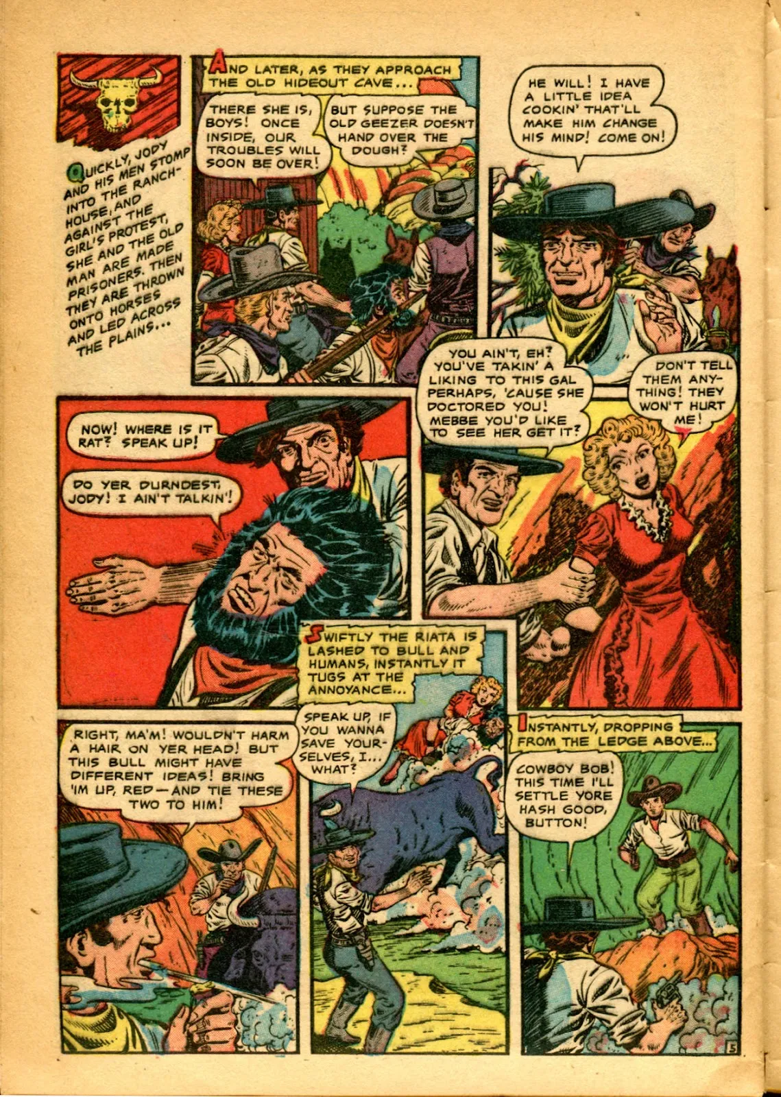 Rangers Comics #64 part 32