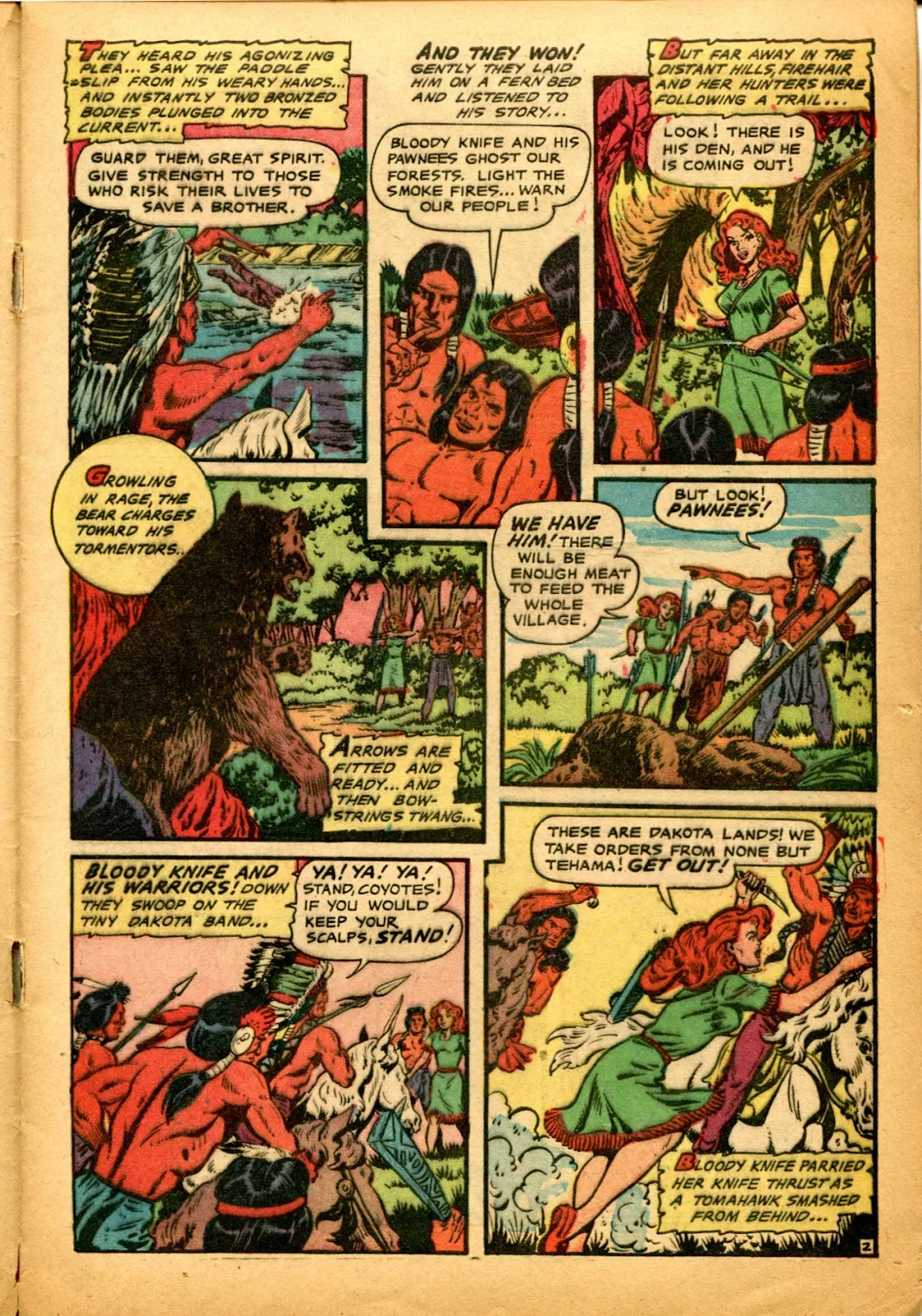 Rangers Comics #64 part 5