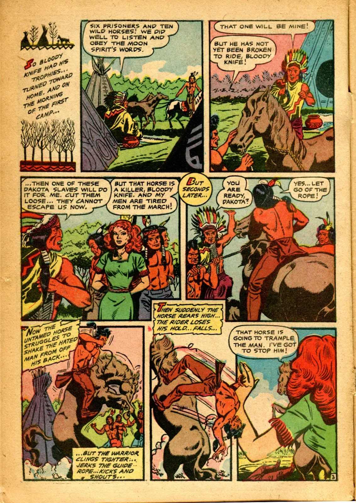 Rangers Comics #64 part 6