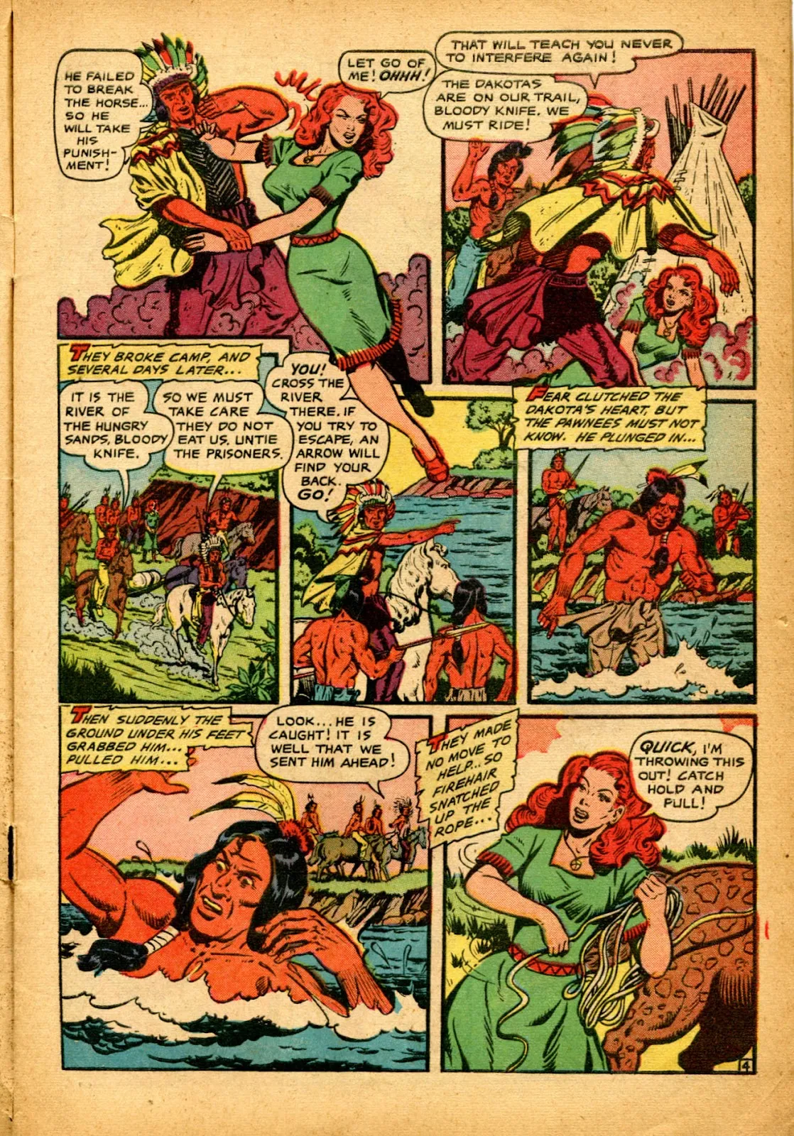 Rangers Comics #64 part 7