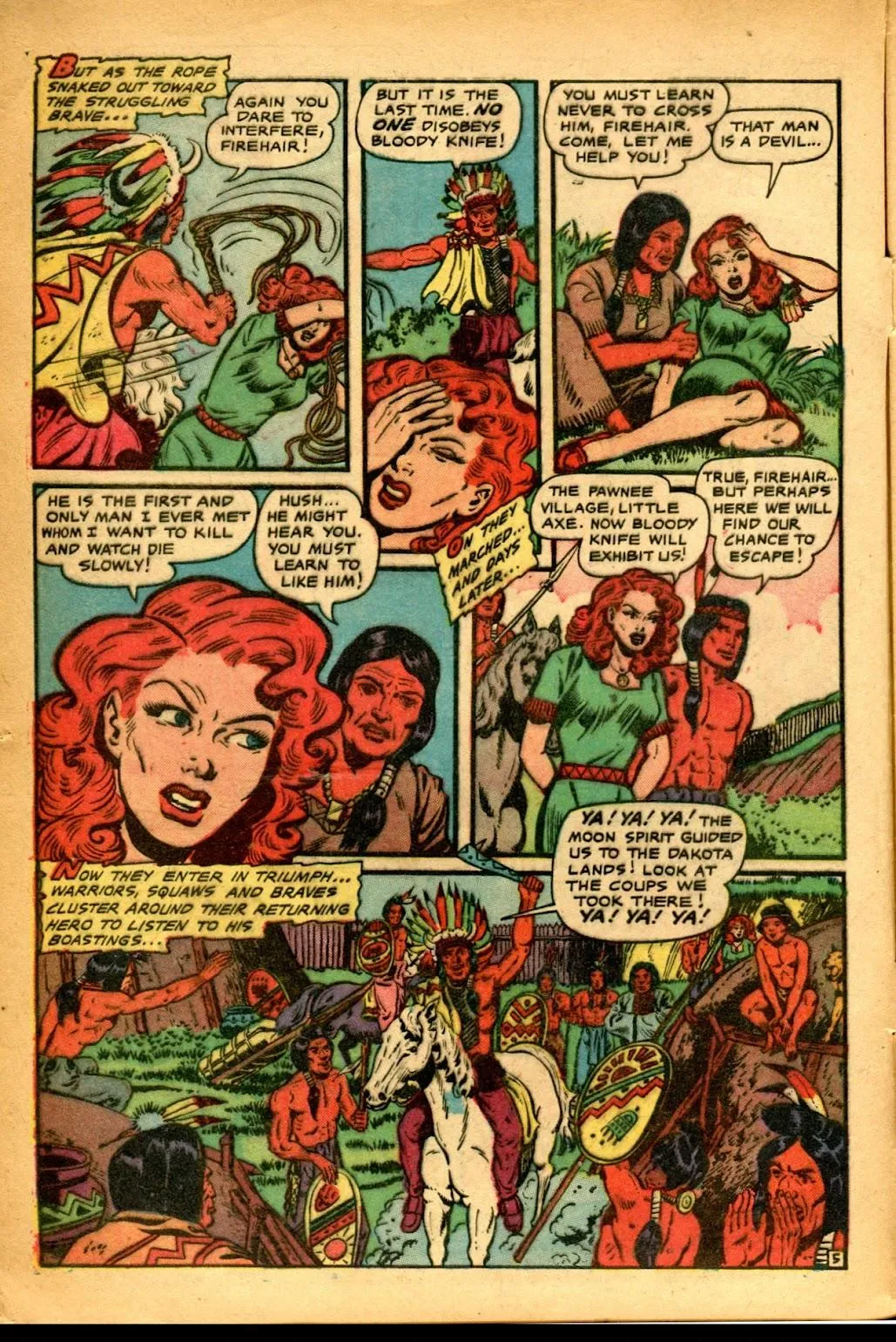 Rangers Comics #64 part 8