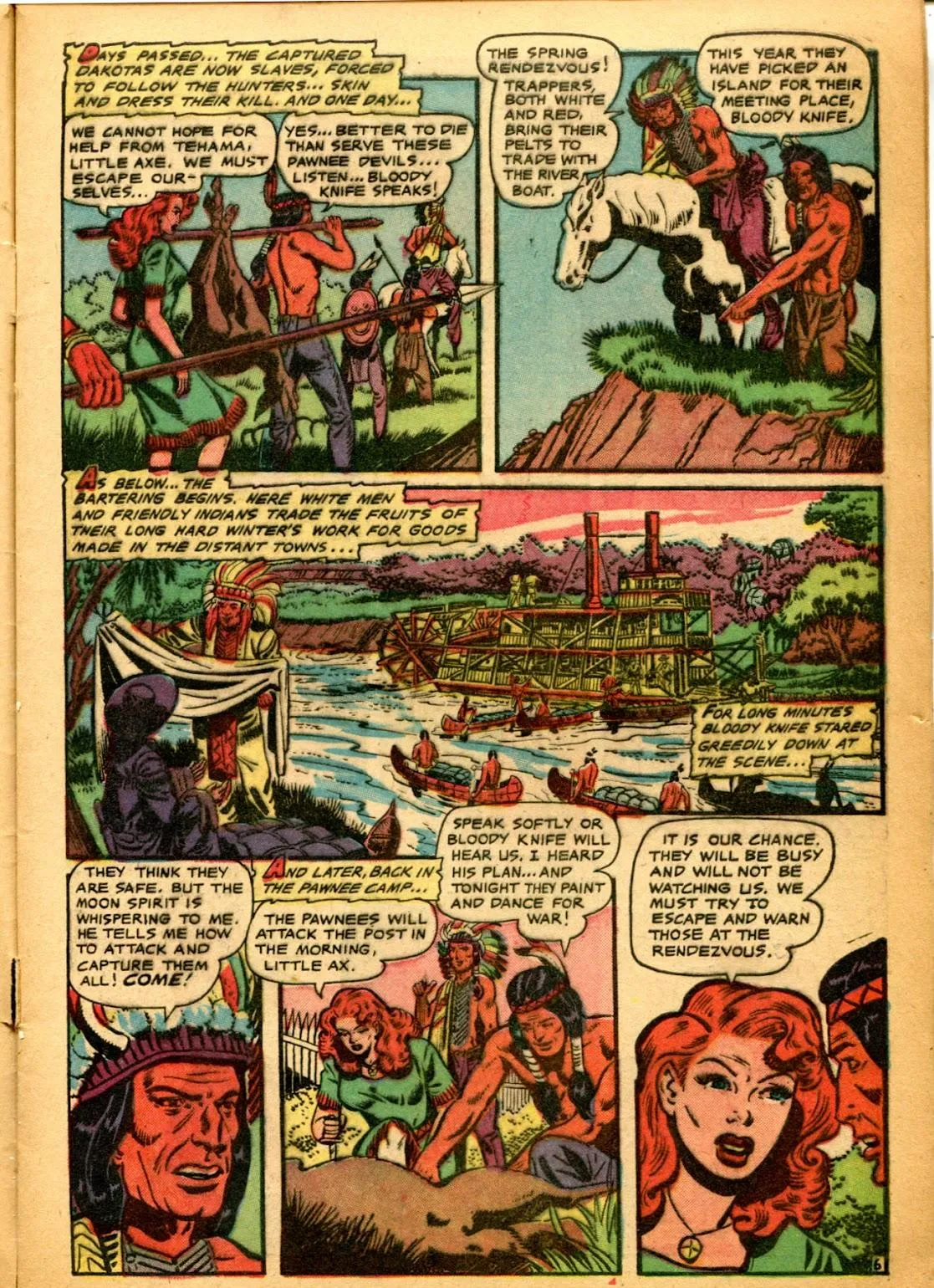 Rangers Comics #64 part 9