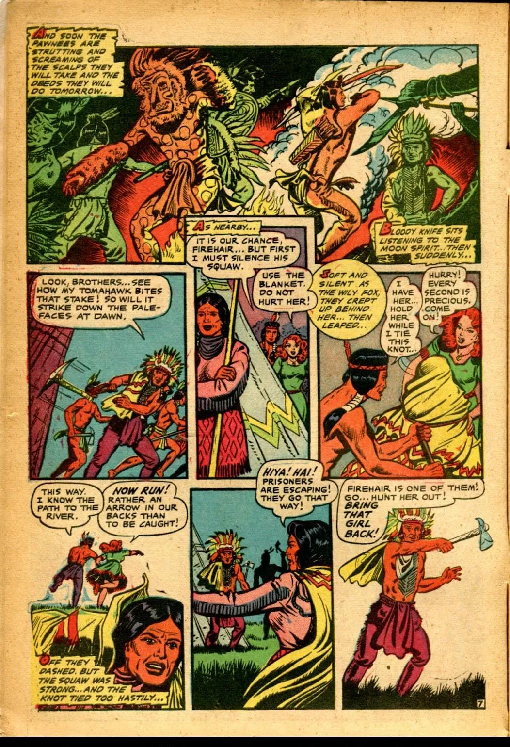 Rangers Comics #64 part 10