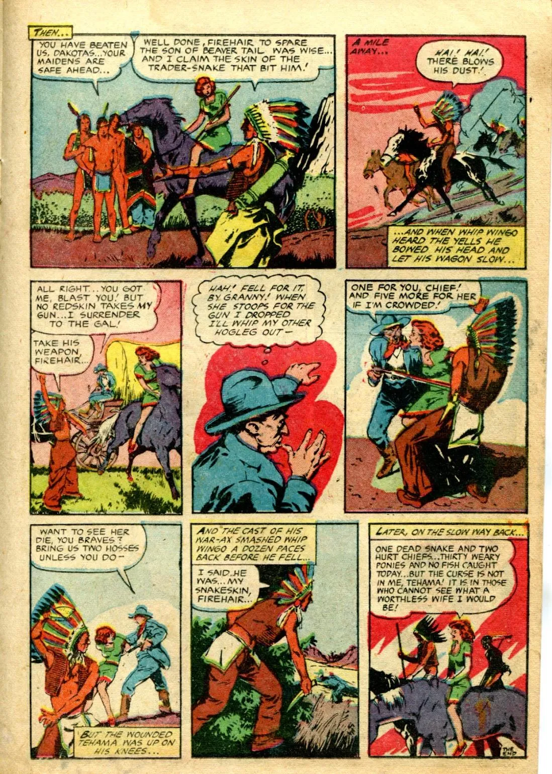 Rangers Comics #65 part 11