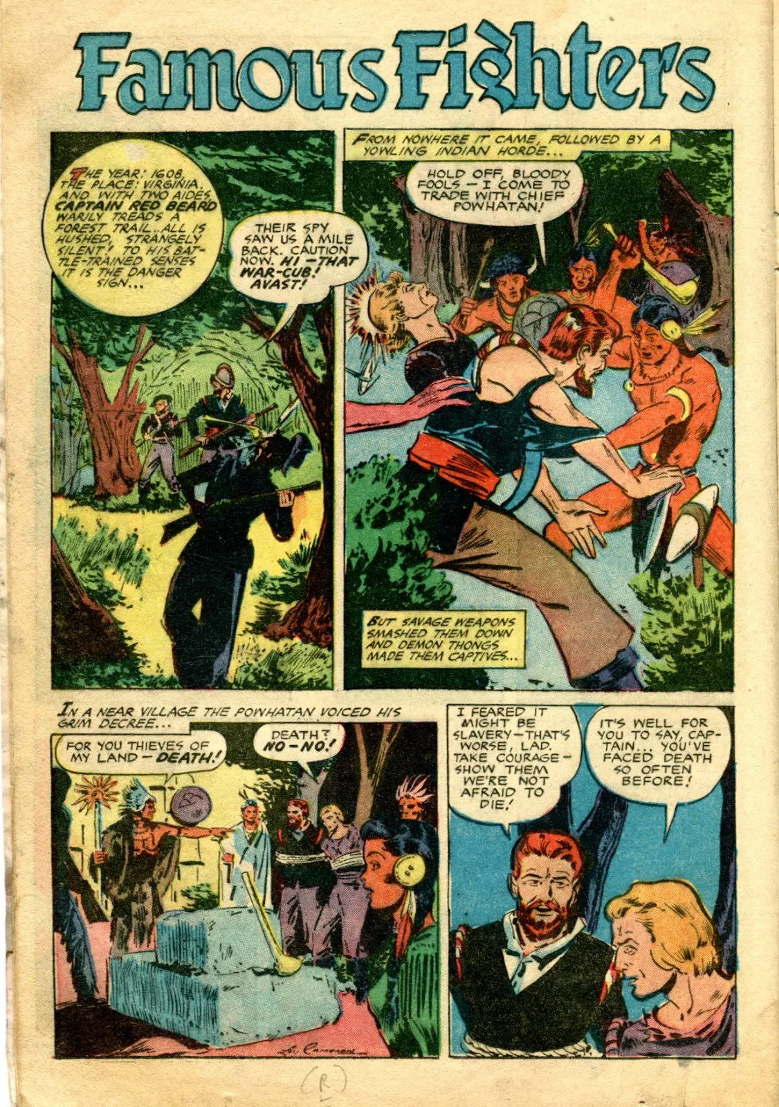 Rangers Comics #65 part 12
