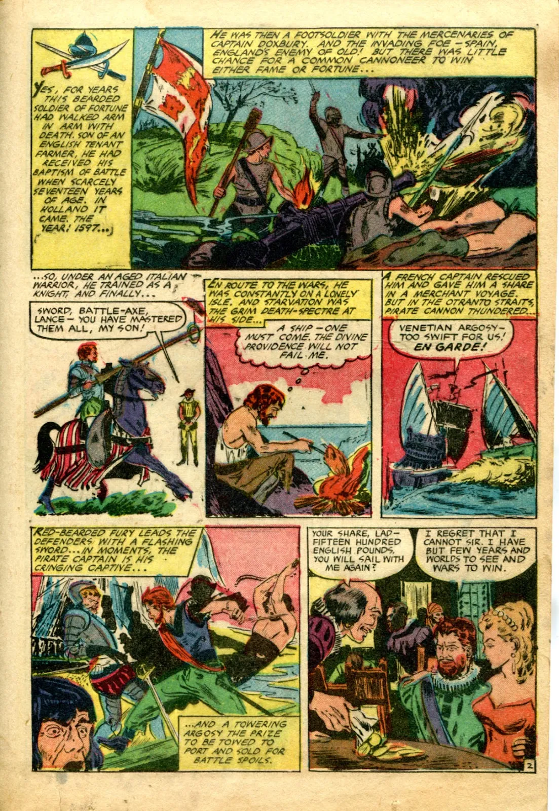 Rangers Comics #65 part 13