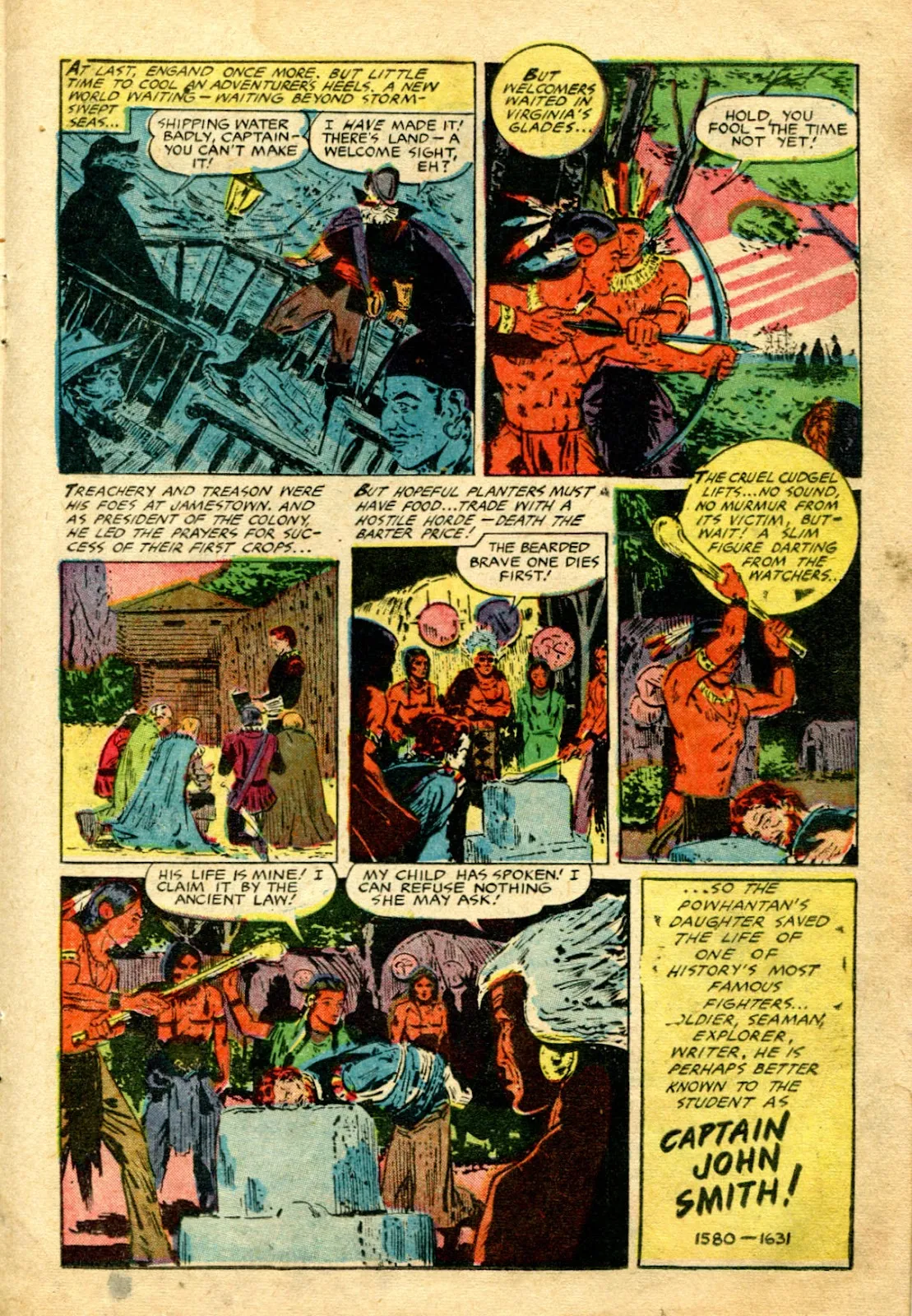 Rangers Comics #65 part 15