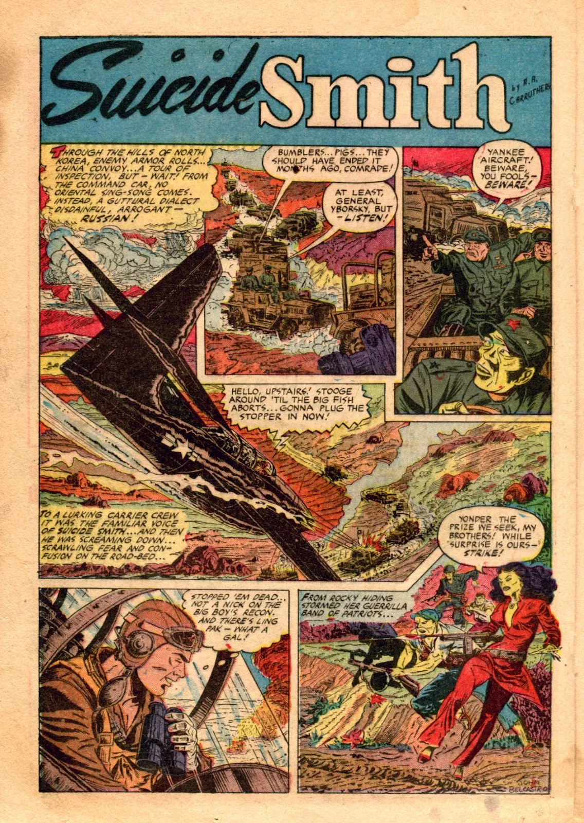 Rangers Comics #65 part 20
