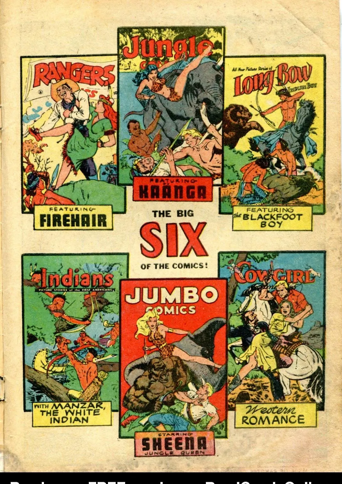 Rangers Comics #65 part 3