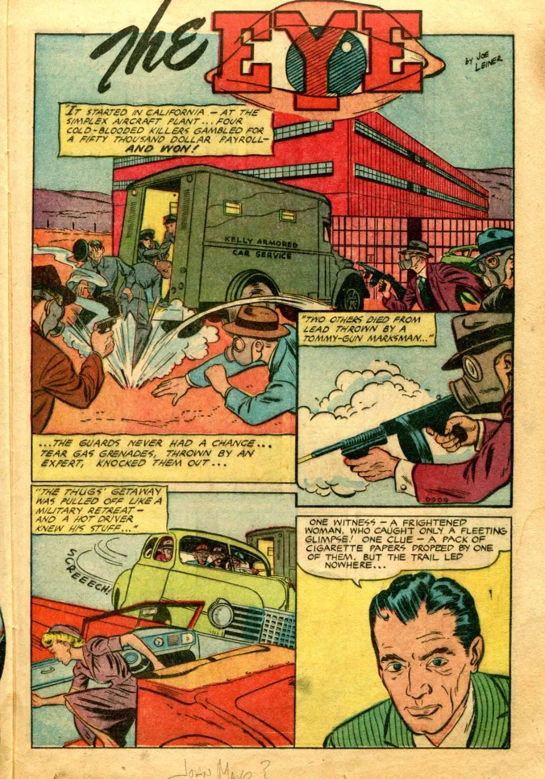Rangers Comics #65 part 25