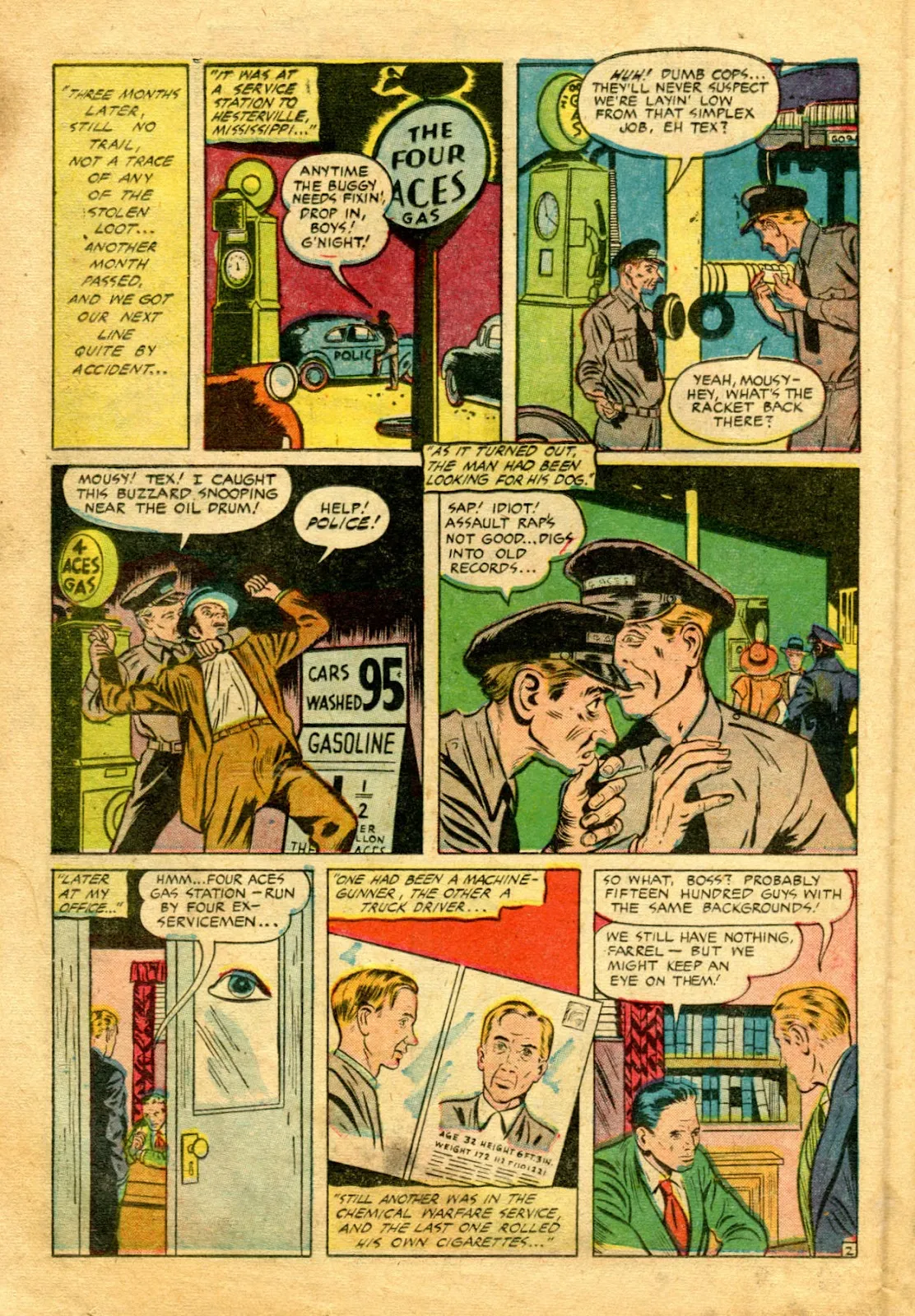 Rangers Comics #65 part 26