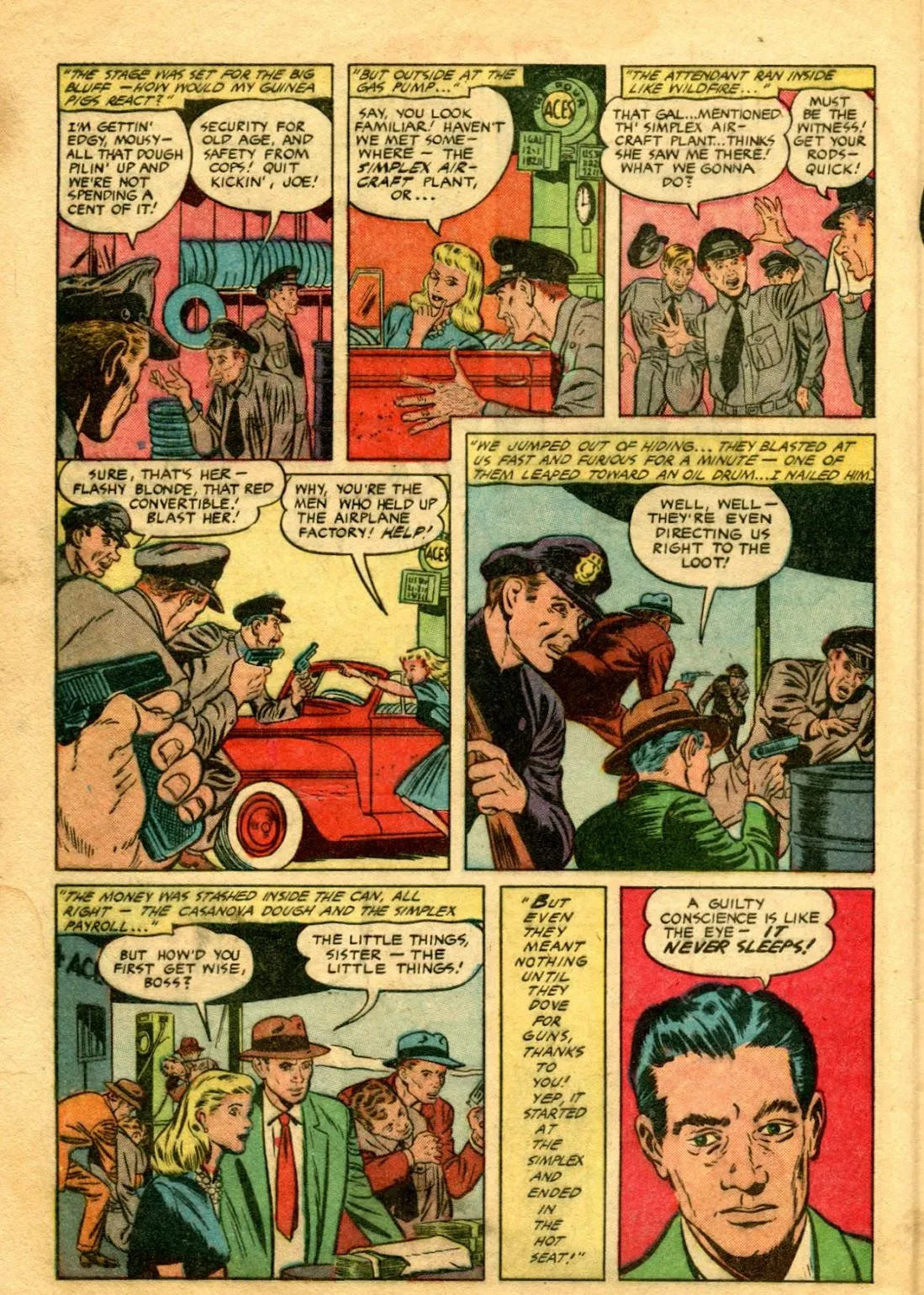 Rangers Comics #65 part 28