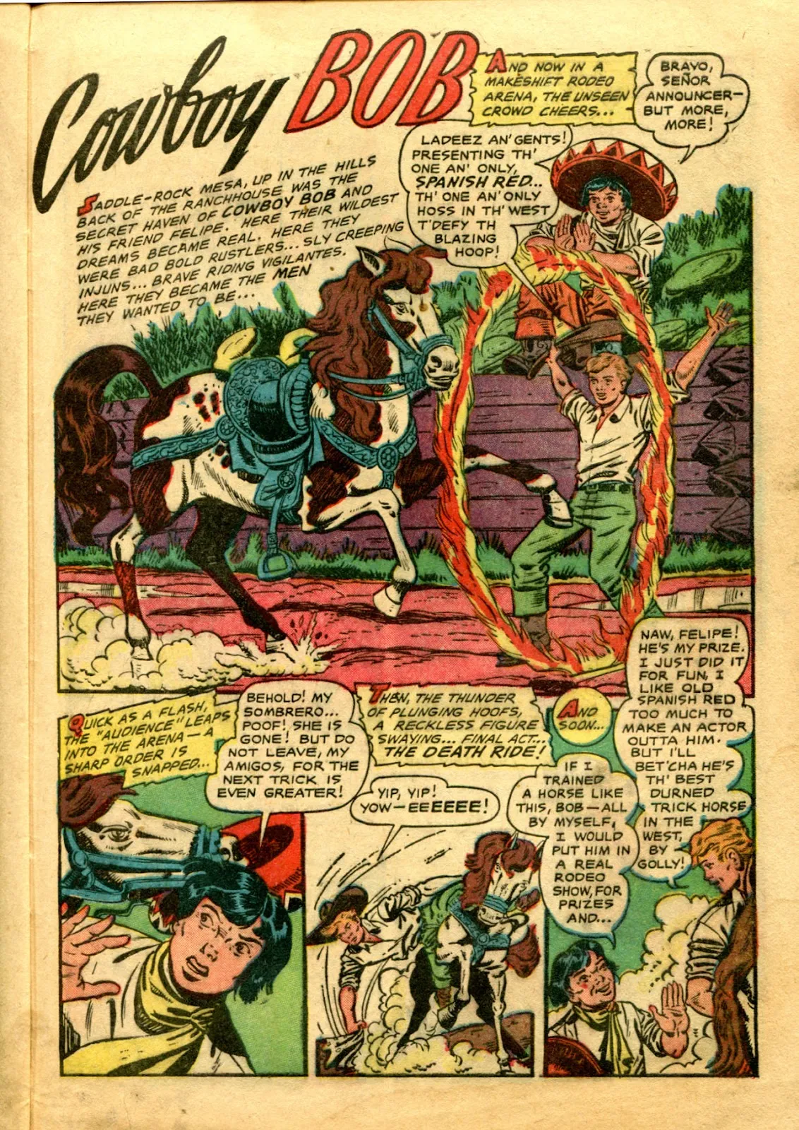 Rangers Comics #65 part 29