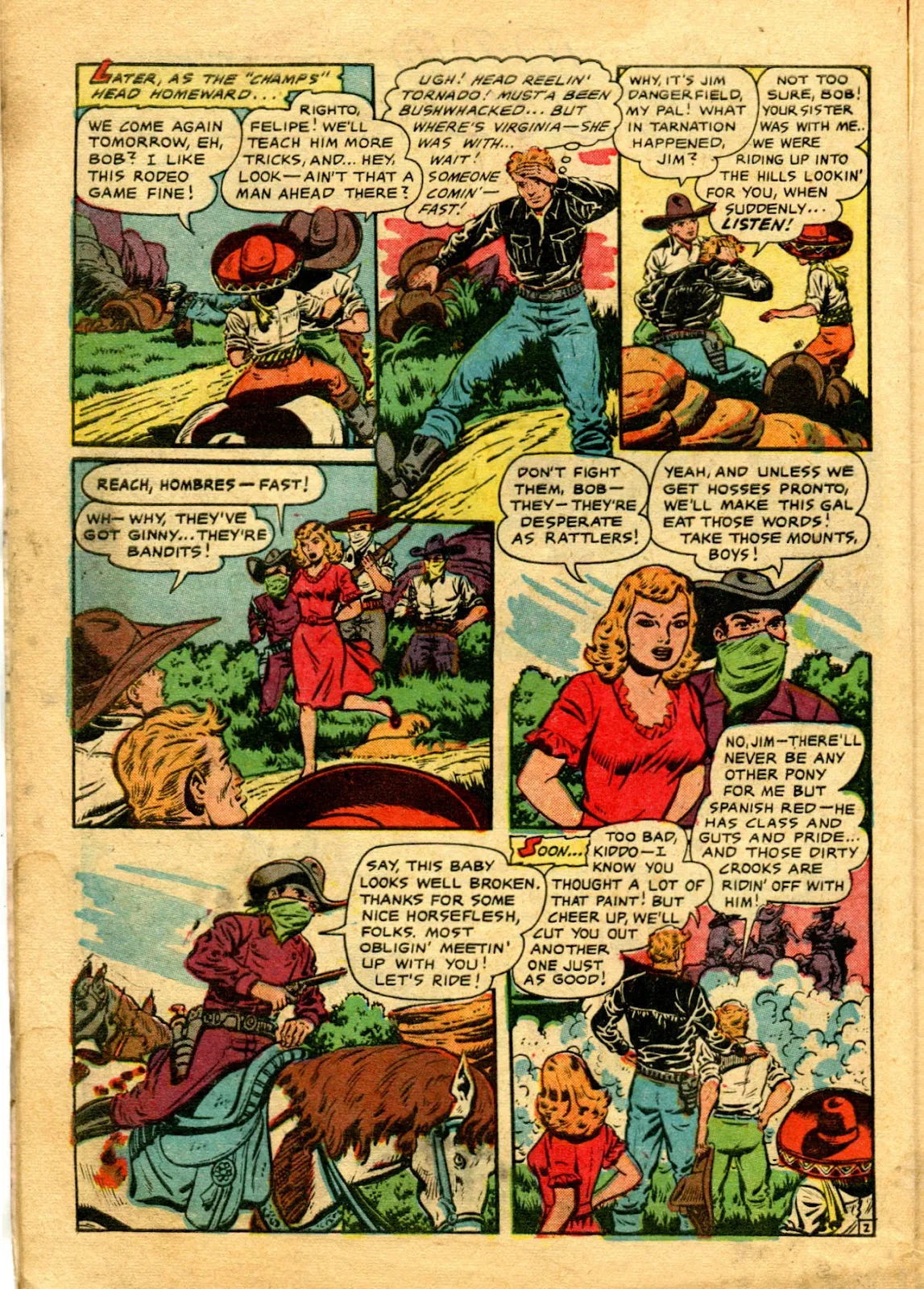 Rangers Comics #65 part 30