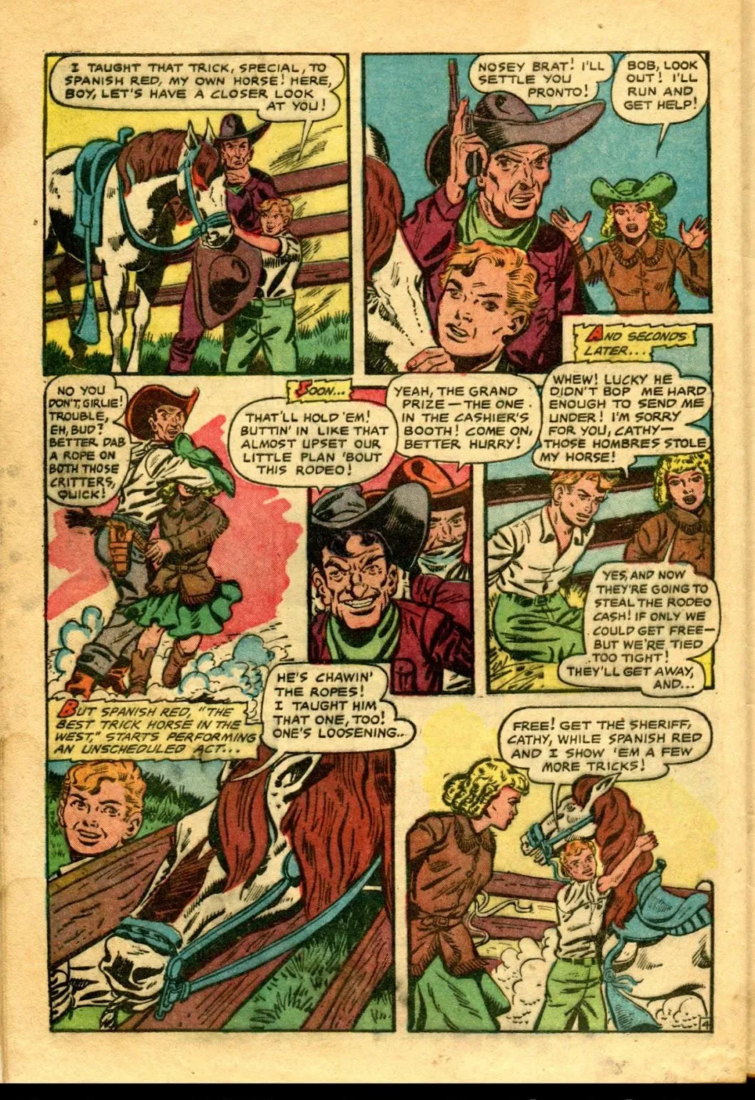 Rangers Comics #65 part 32
