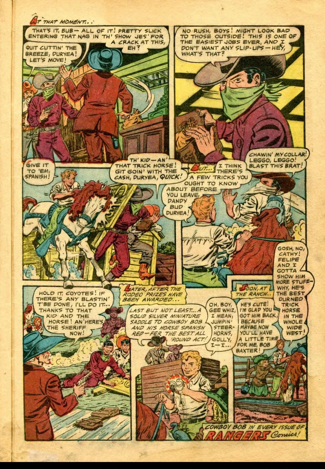 Rangers Comics #65 part 33