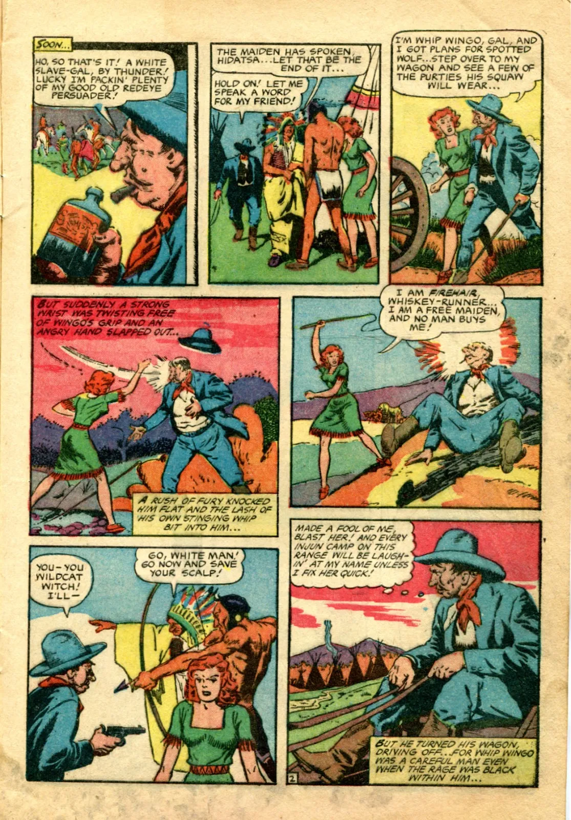 Rangers Comics #65 part 5