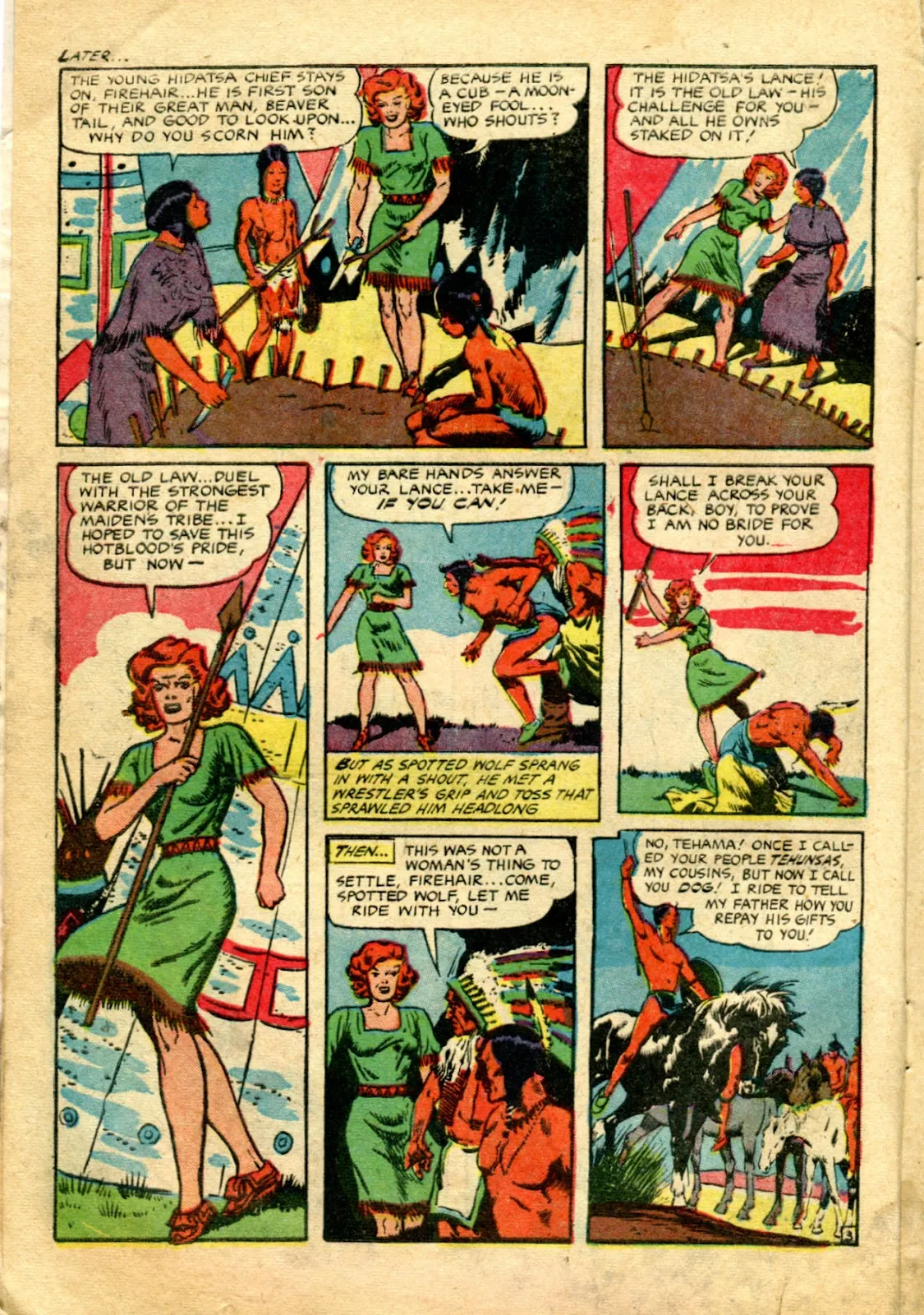 Rangers Comics #65 part 6