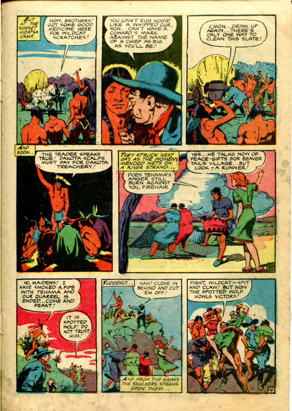 Rangers Comics #65 part 7