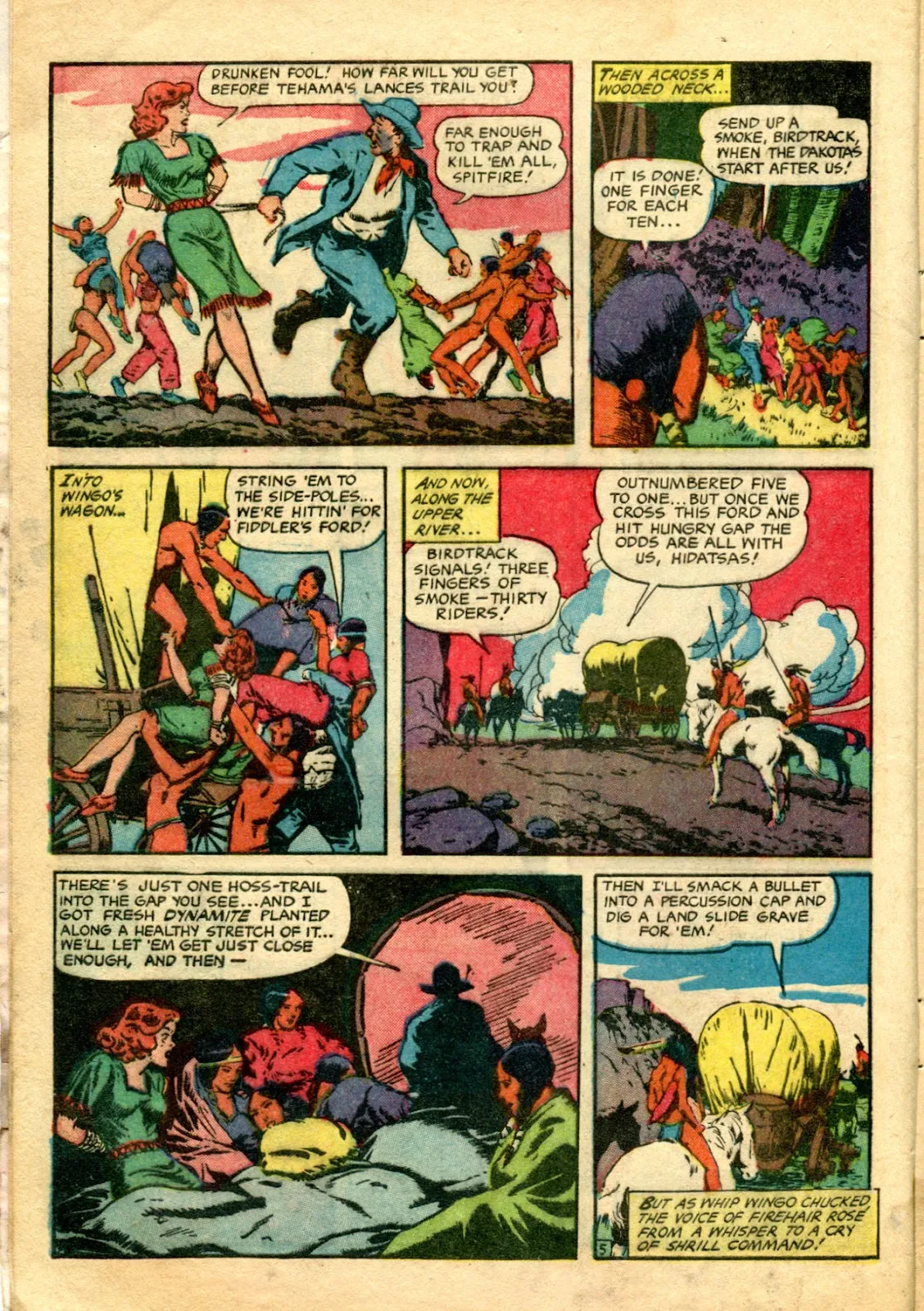 Rangers Comics #65 part 8