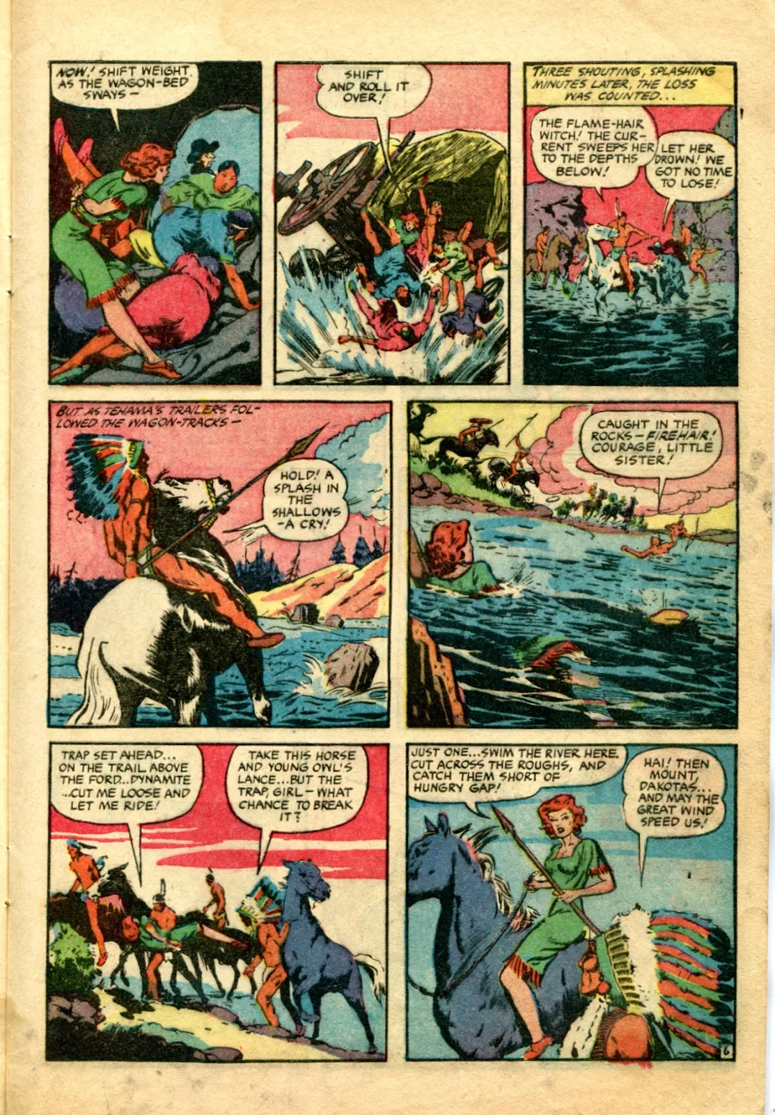 Rangers Comics #65 part 9