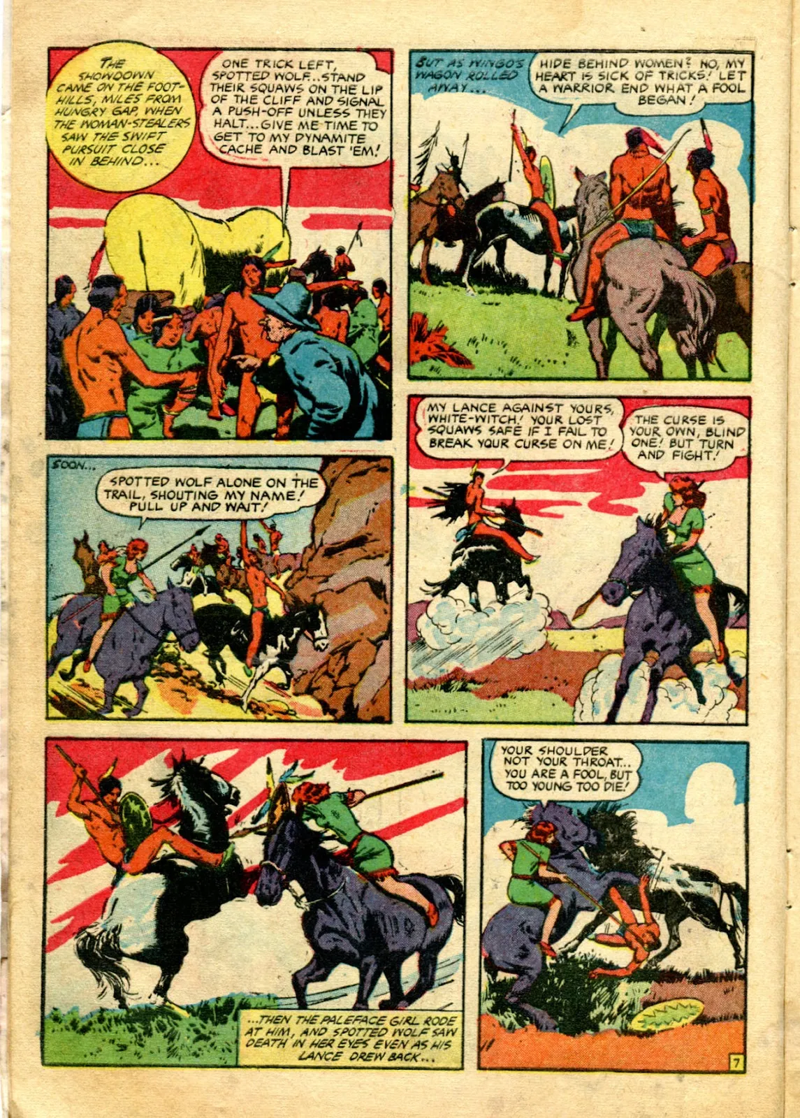 Rangers Comics #65 part 10