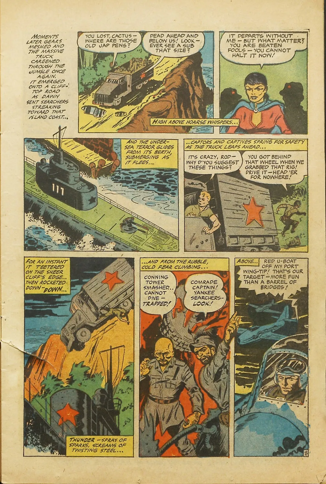 Rangers Comics #66 part 11