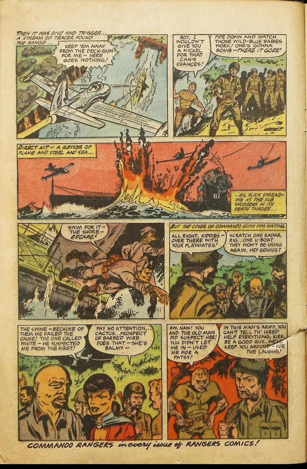 Rangers Comics #66 part 12