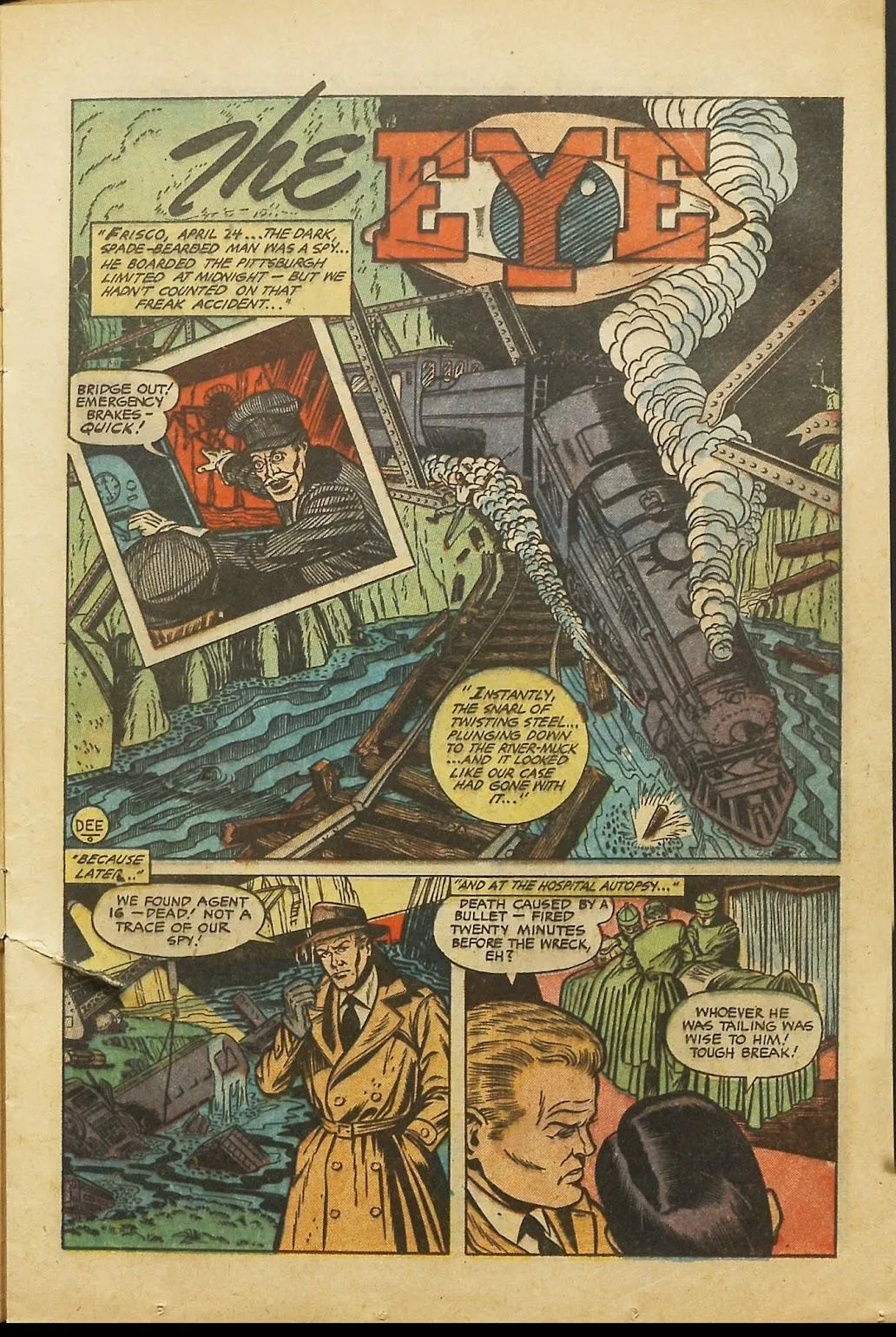 Rangers Comics #66 part 13