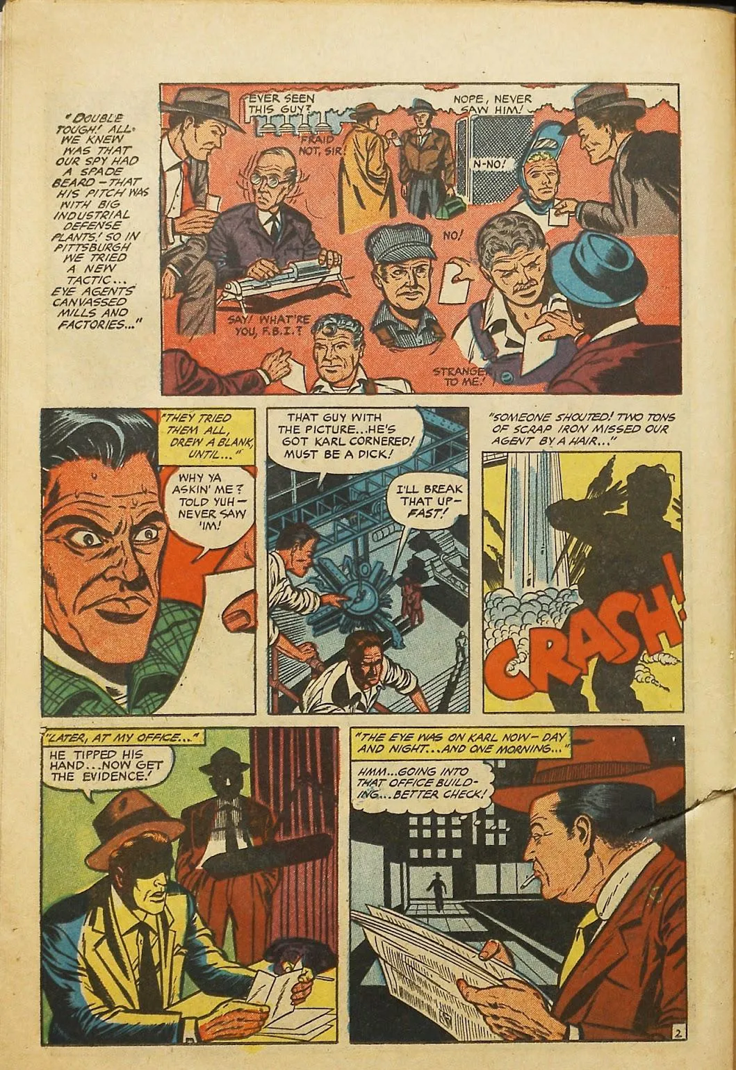 Rangers Comics #66 part 14