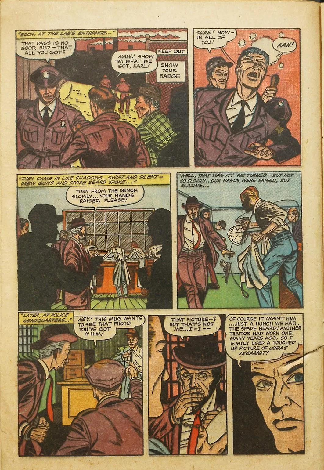 Rangers Comics #66 part 16