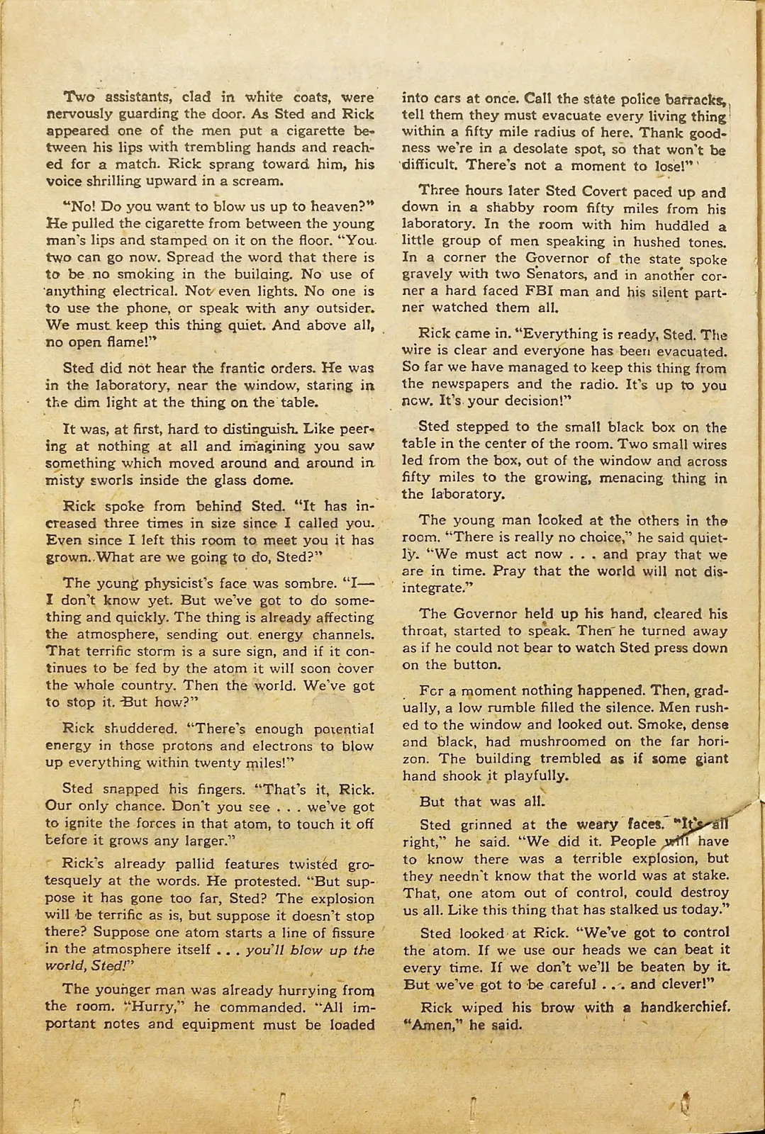 Rangers Comics #66 part 20
