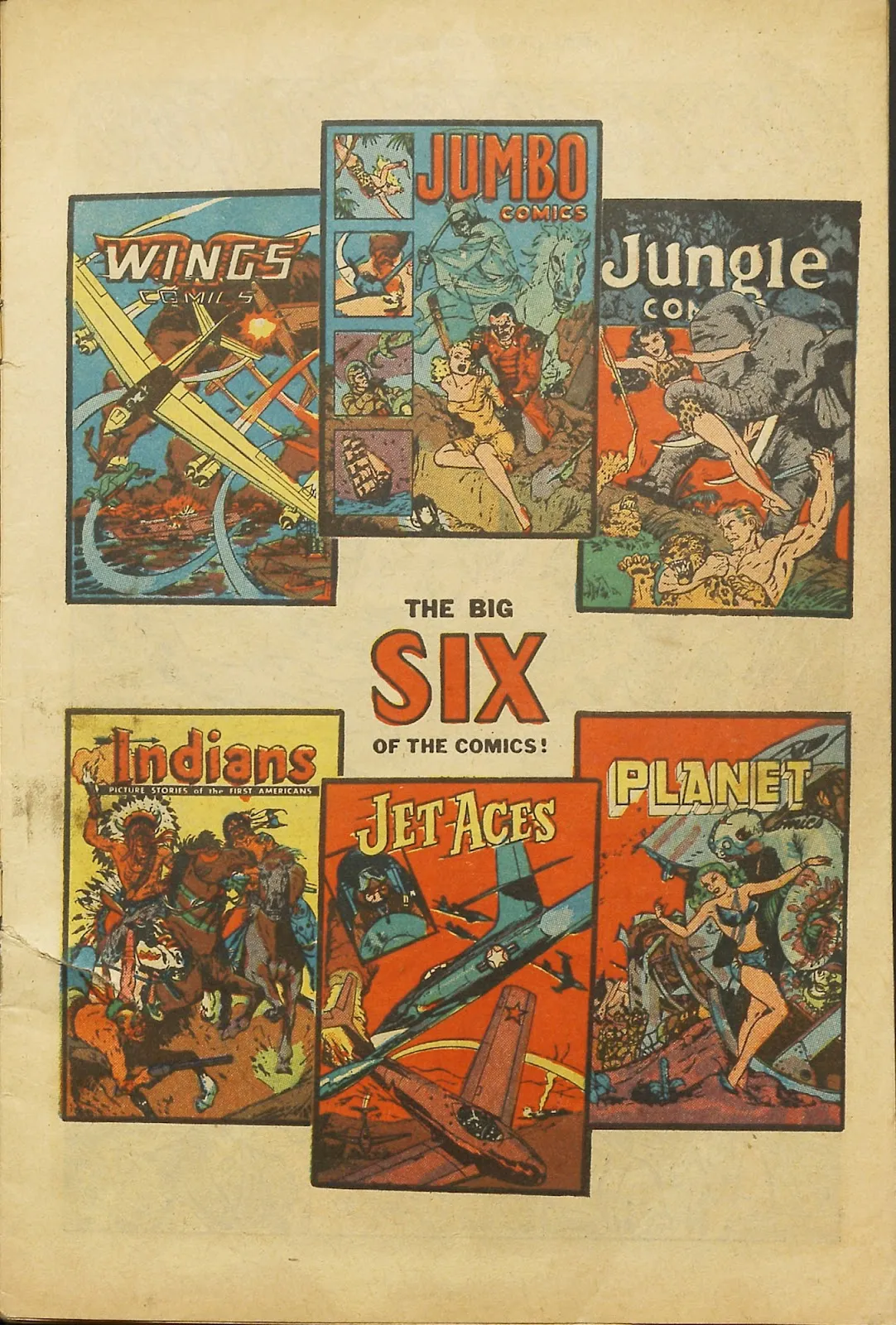 Rangers Comics #66 part 3