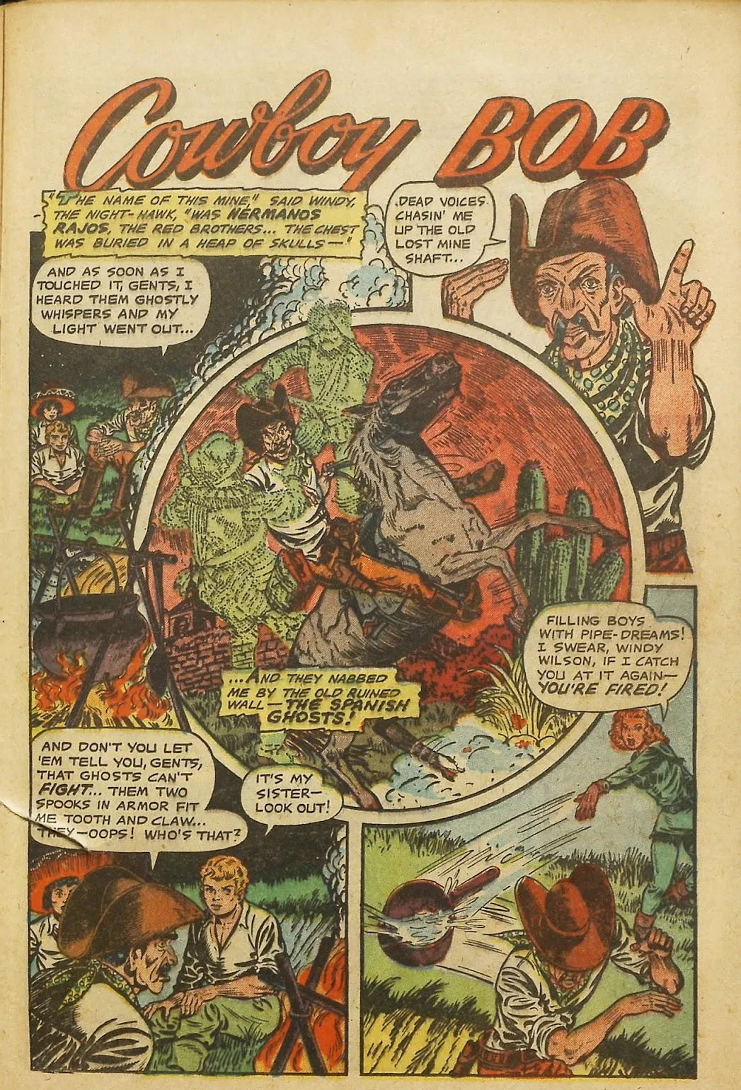 Rangers Comics #66 part 25