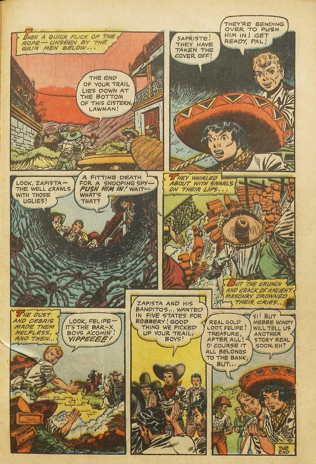 Rangers Comics #66 part 29