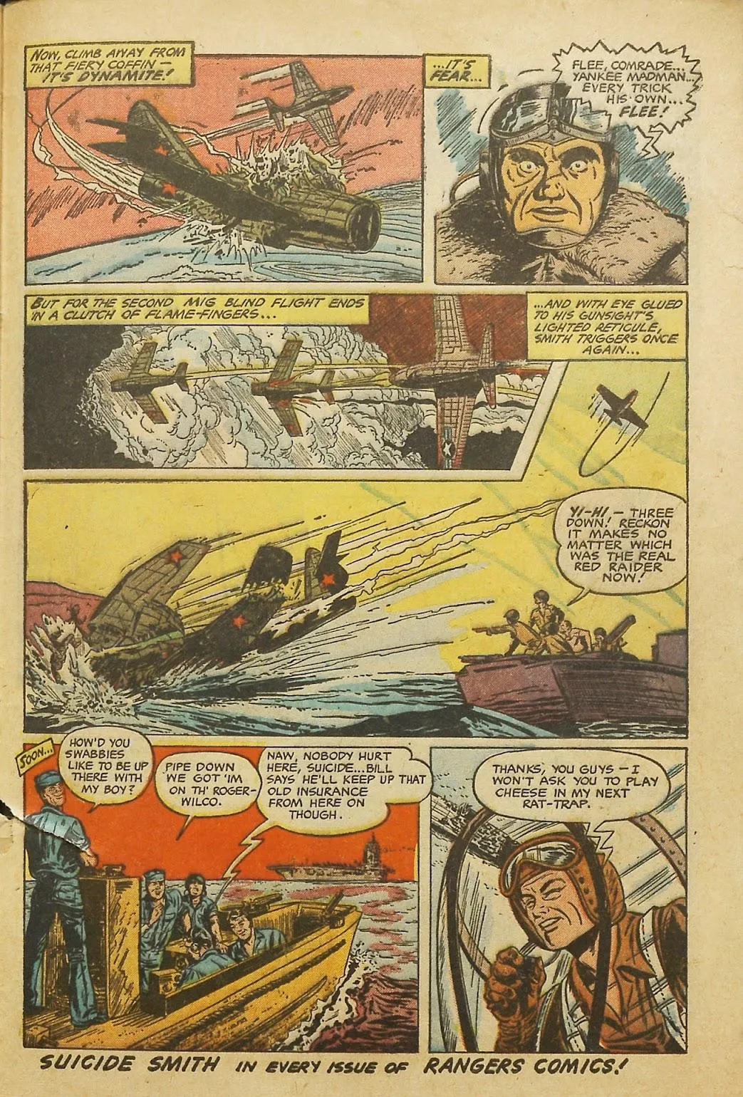 Rangers Comics #66 part 33