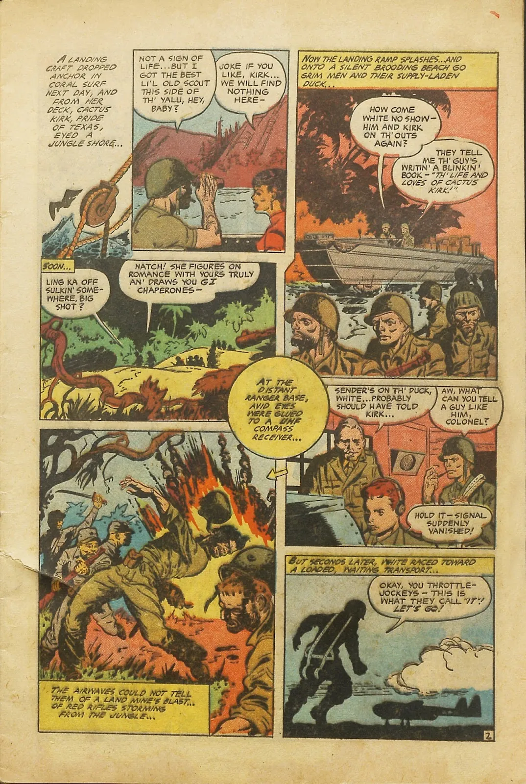 Rangers Comics #66 part 5