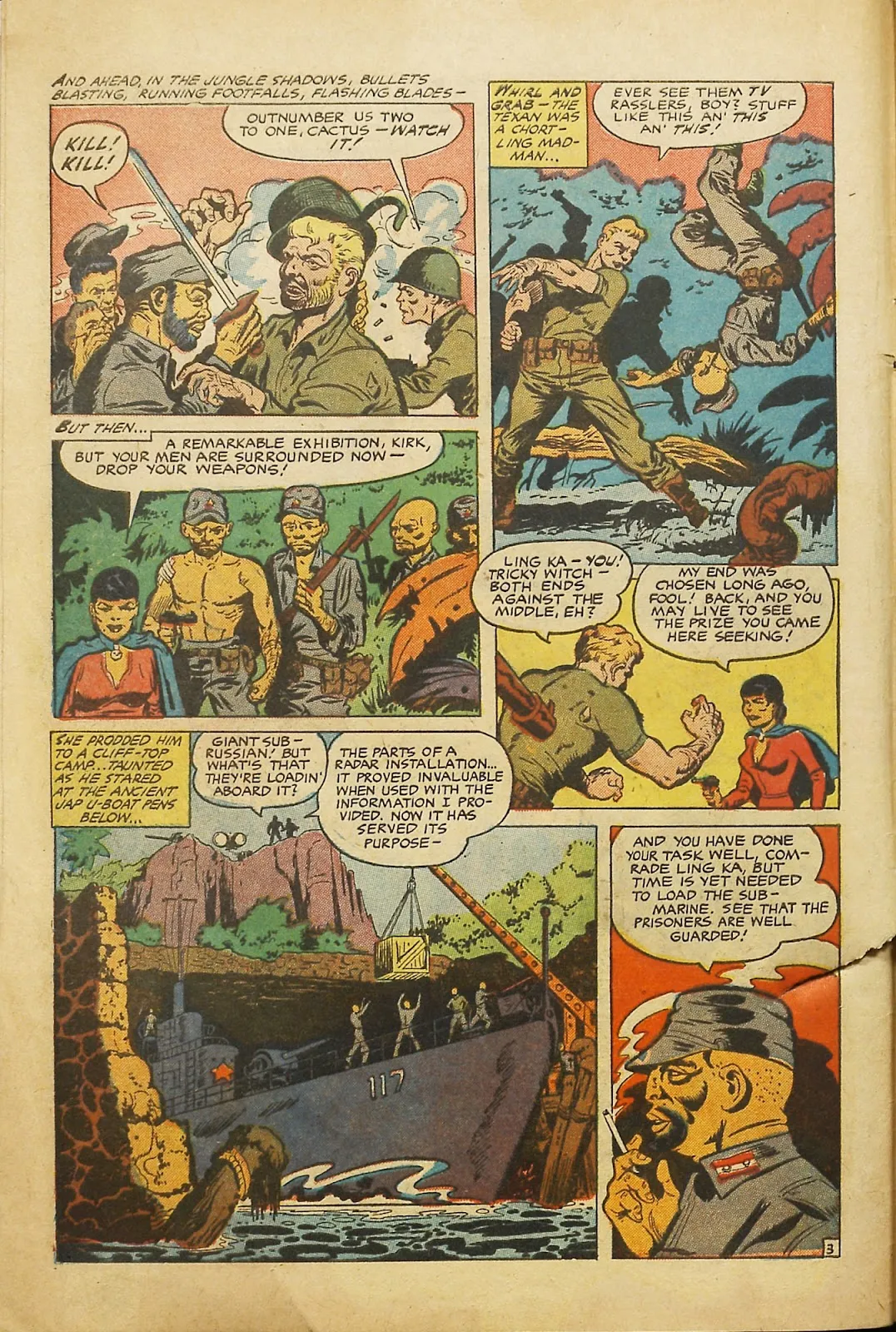 Rangers Comics #66 part 6
