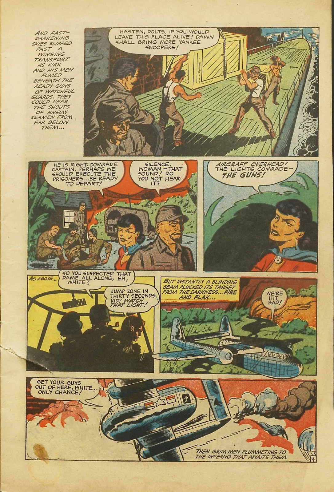 Rangers Comics #66 part 7
