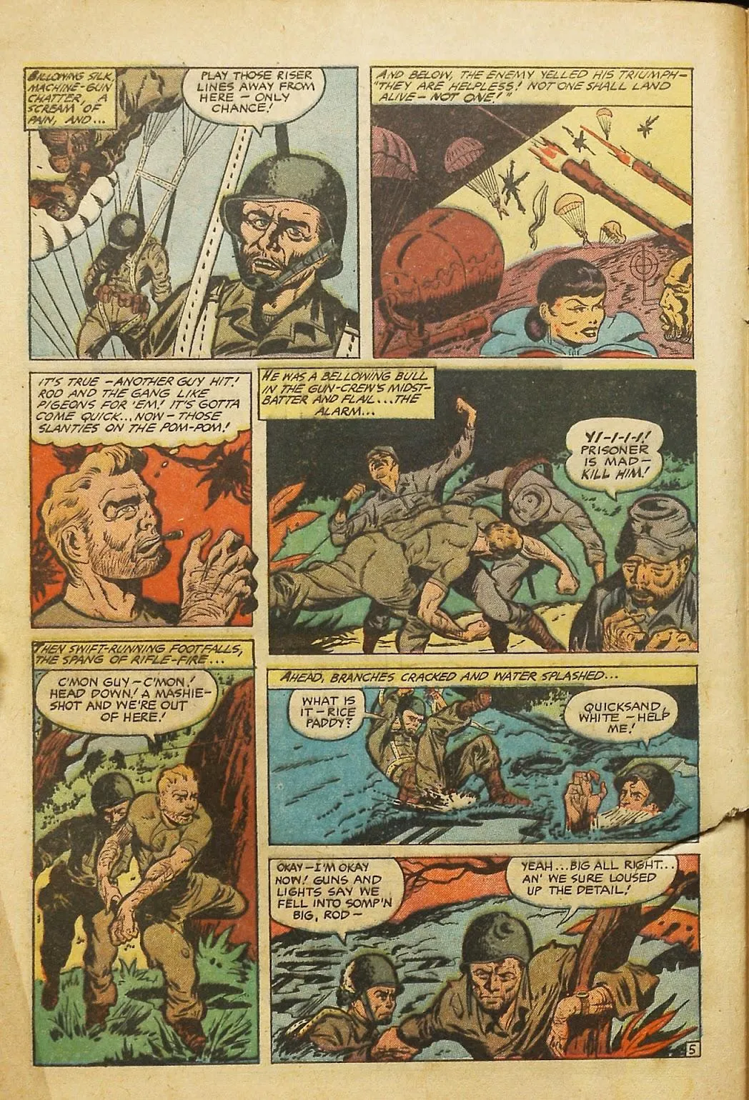 Rangers Comics #66 part 8