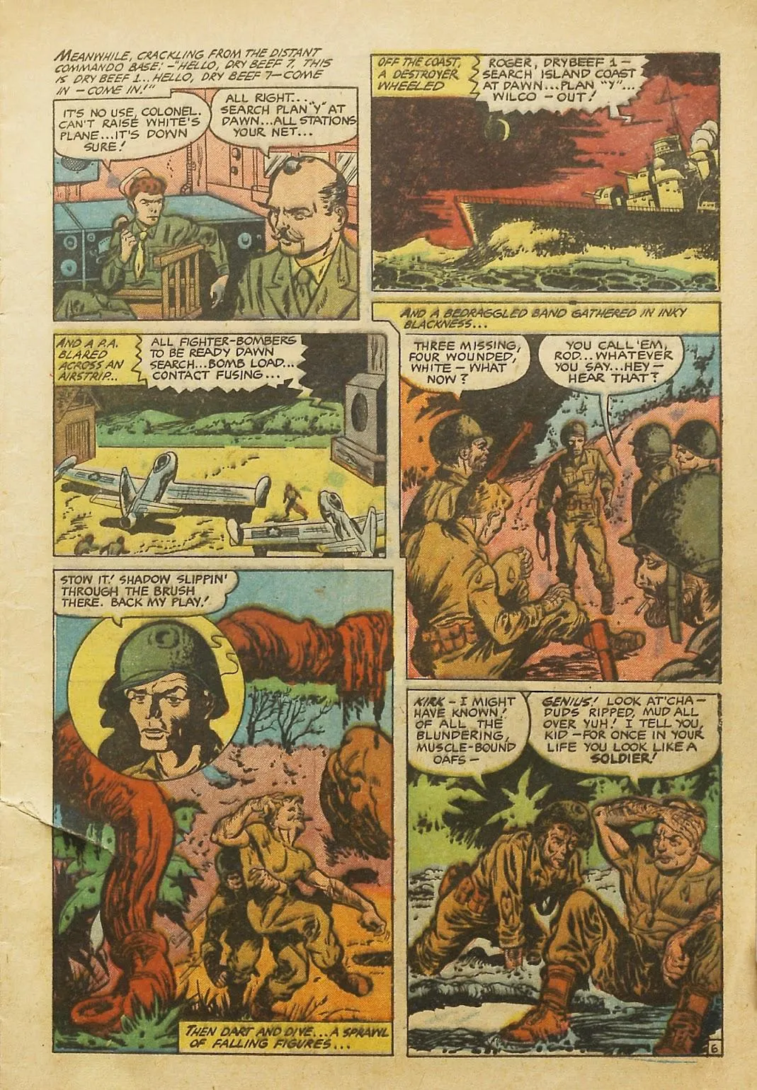 Rangers Comics #66 part 9