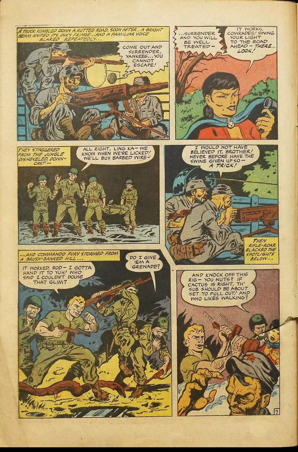 Rangers Comics #66 part 10