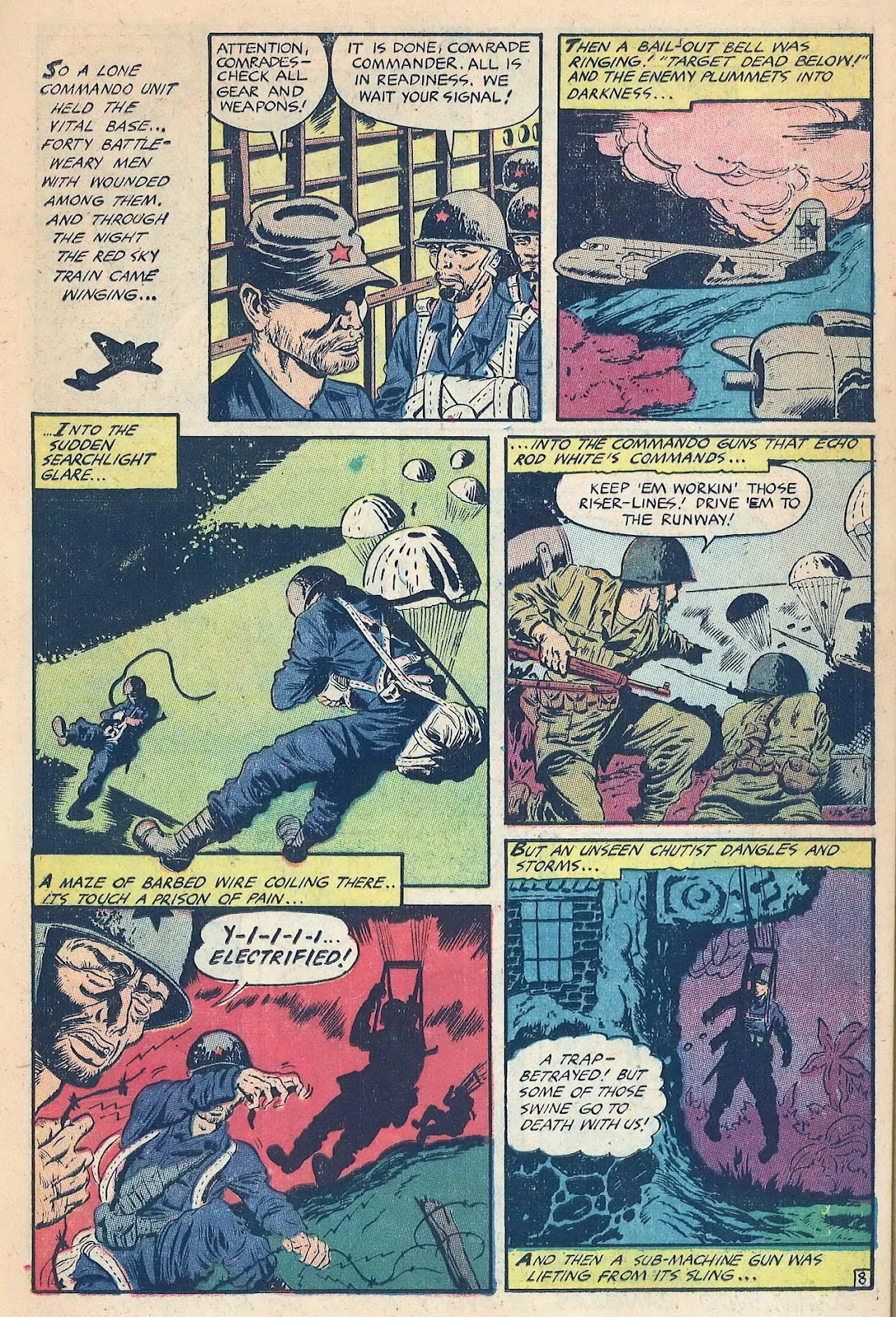 Rangers Comics #67 part 11