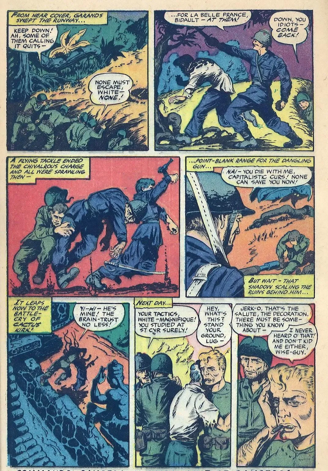 Rangers Comics #67 part 12