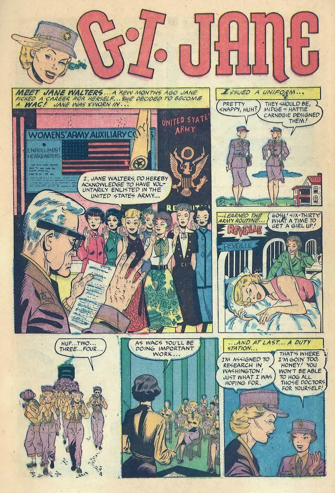 Rangers Comics #67 part 13